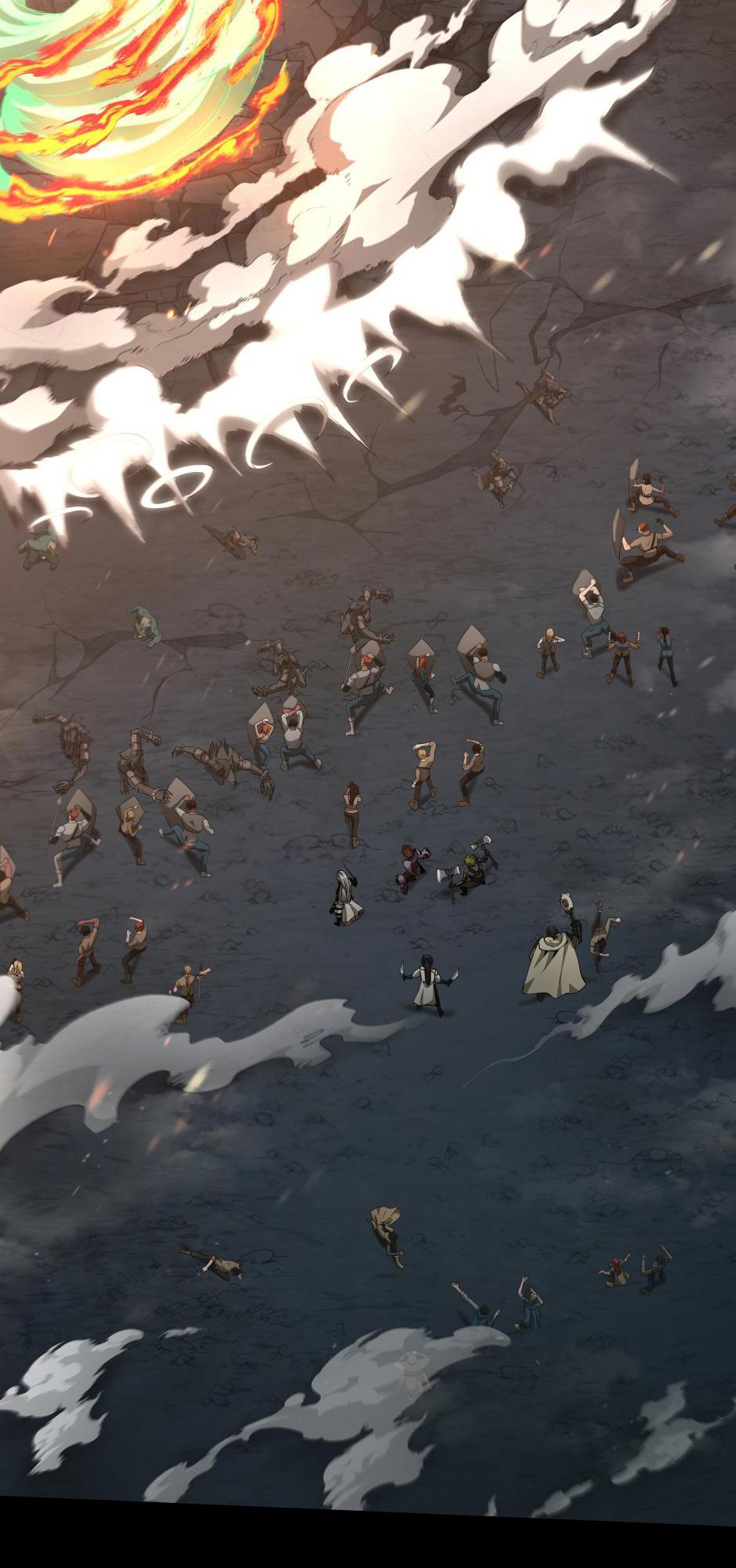 Read The Beginning After the End IT Manga Online