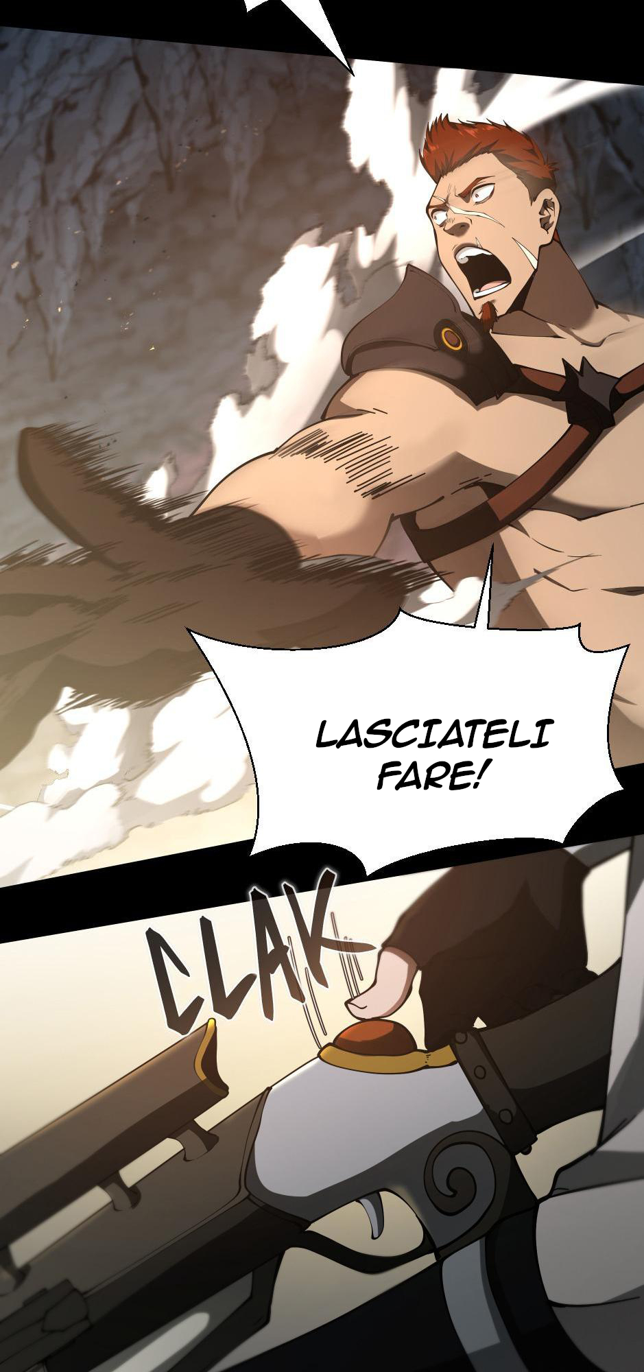 Read The Beginning After the End IT Manga Online