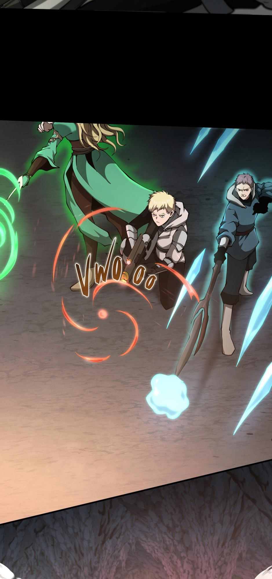 Read The Beginning After the End IT Manga Online