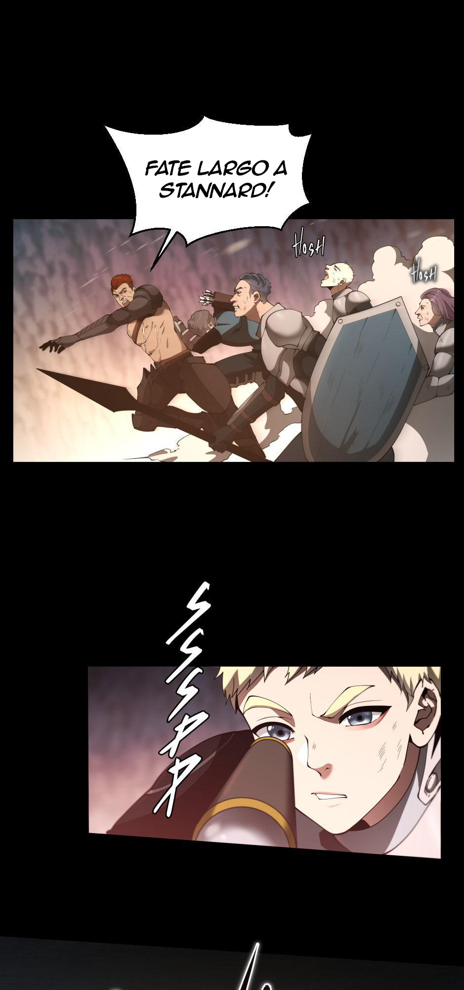 Read The Beginning After the End IT Manga Online