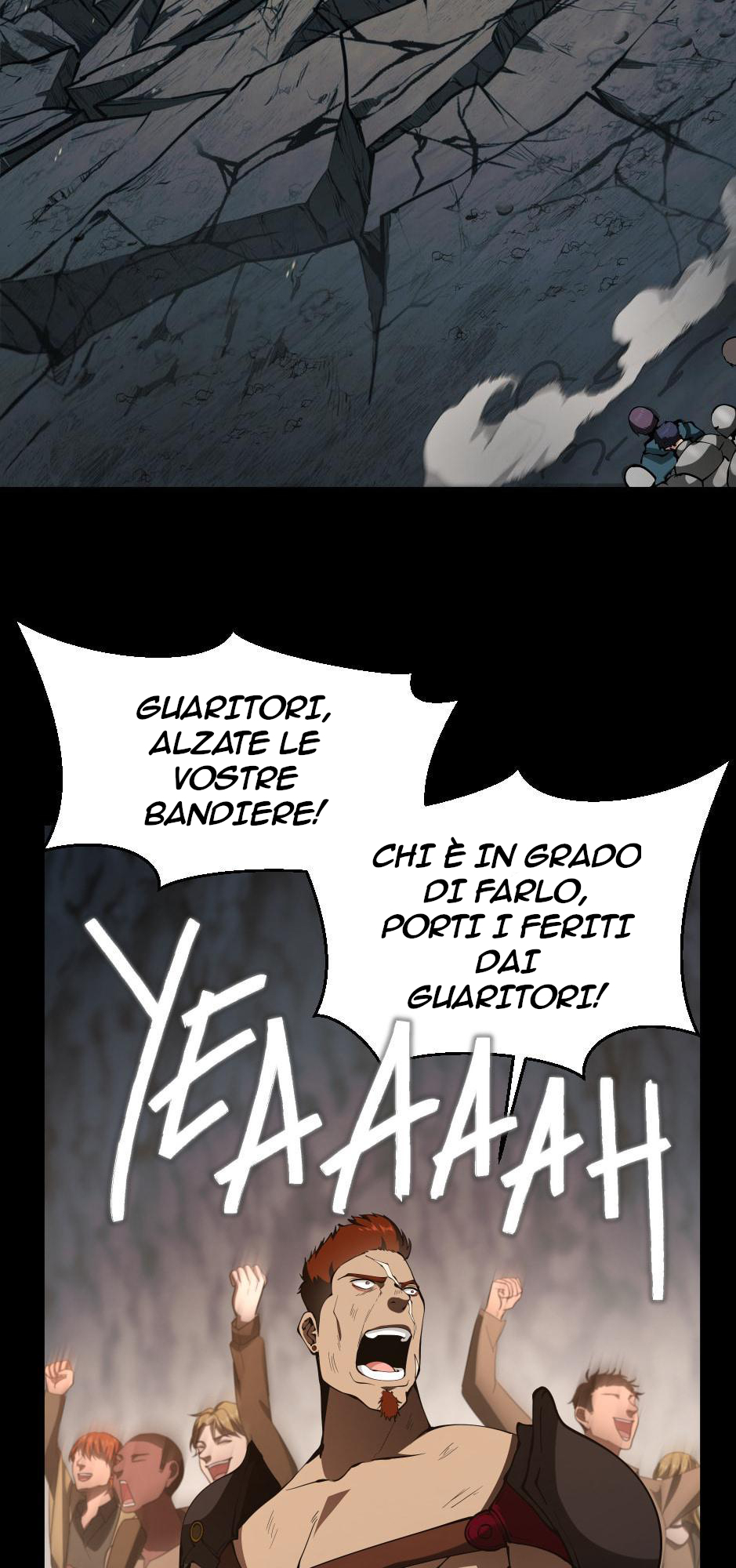 Read The Beginning After the End IT Manga Online