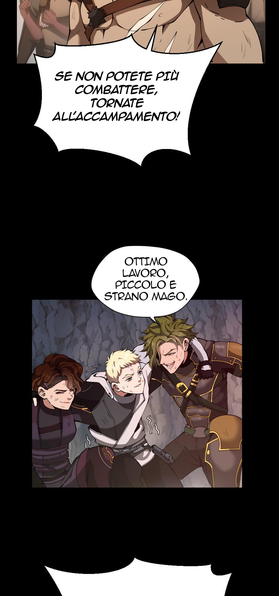 Read The Beginning After the End IT Manga Online