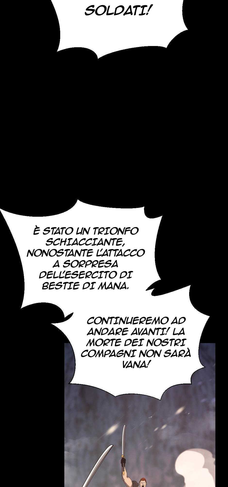 Read The Beginning After the End IT Manga Online