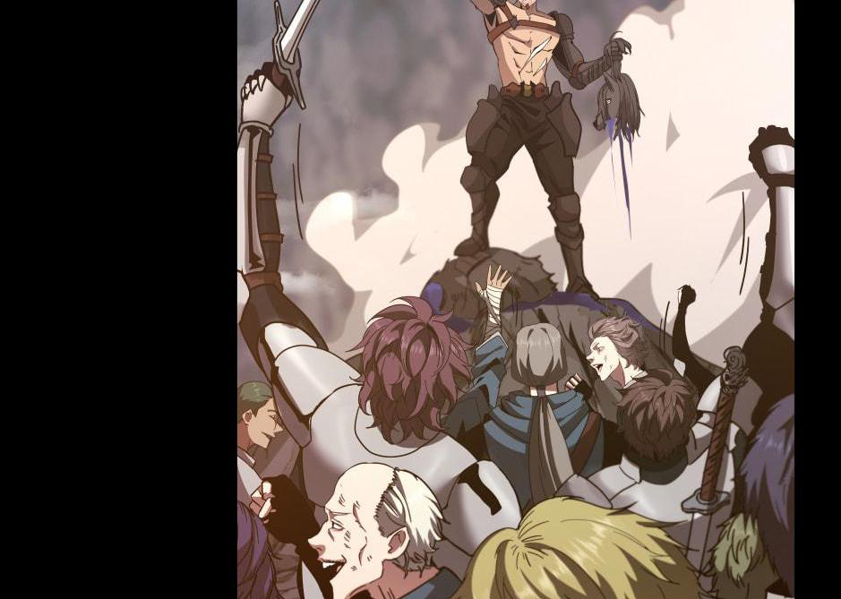 Read The Beginning After the End IT Manga Online