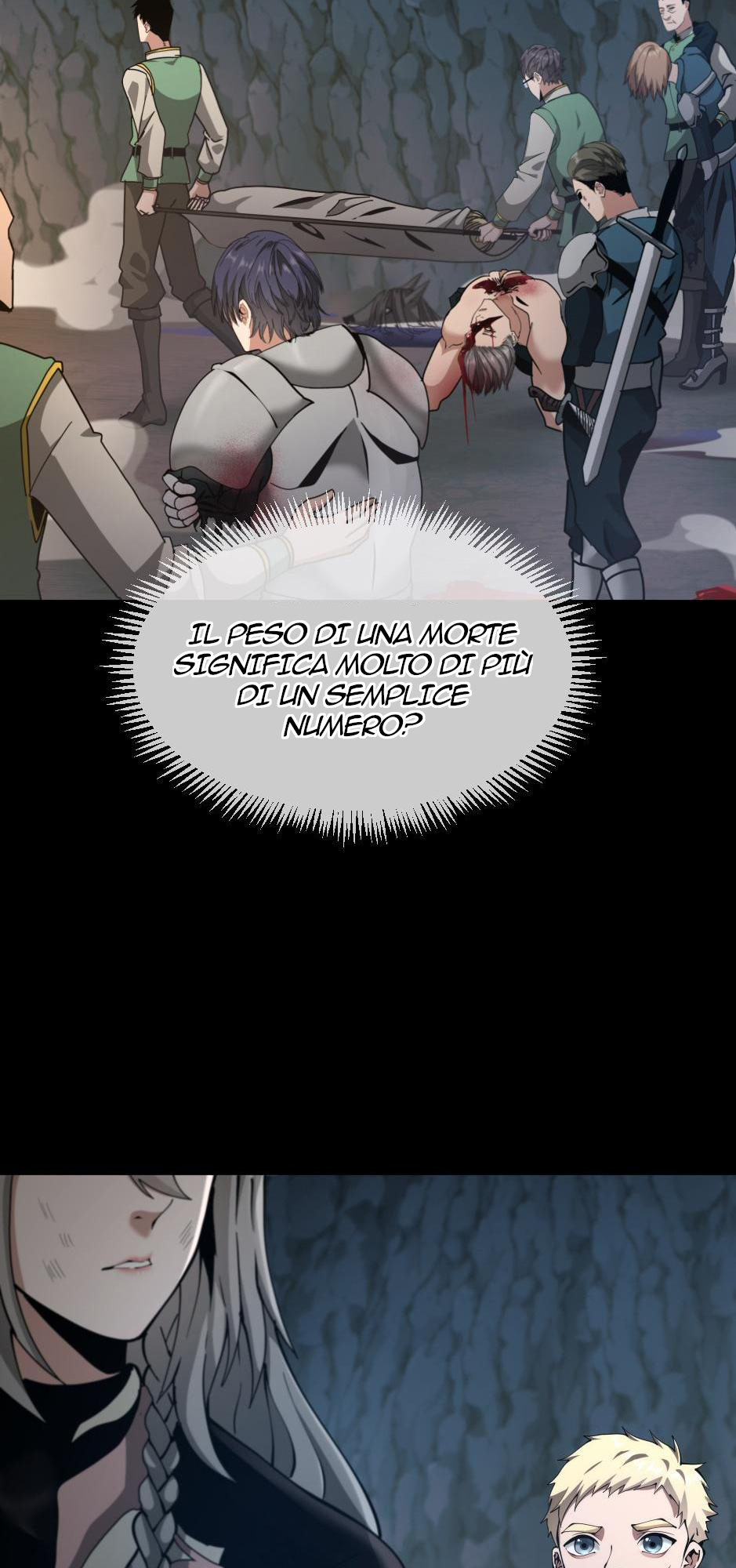 Read The Beginning After the End IT Manga Online