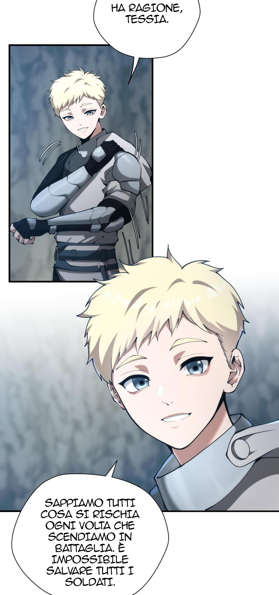 Read The Beginning After the End IT Manga Online