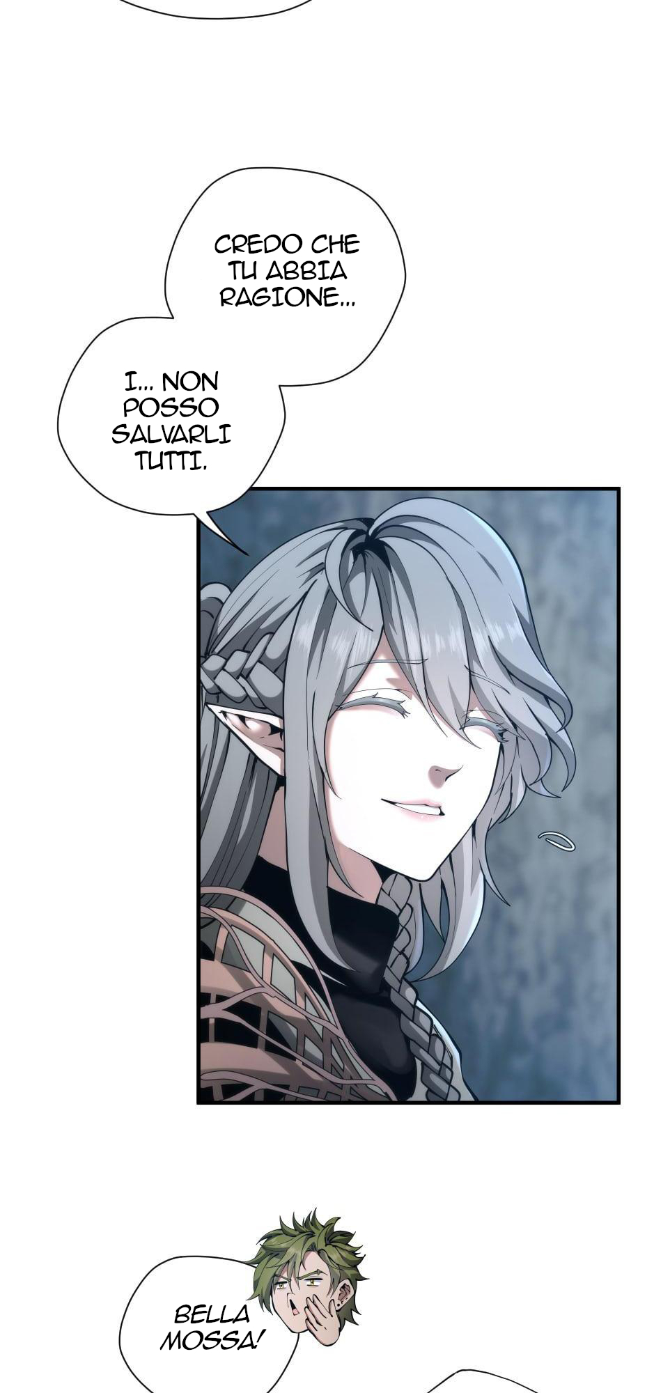 Read The Beginning After the End IT Manga Online