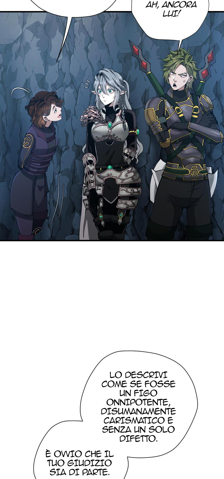 Read The Beginning After the End IT Manga Online