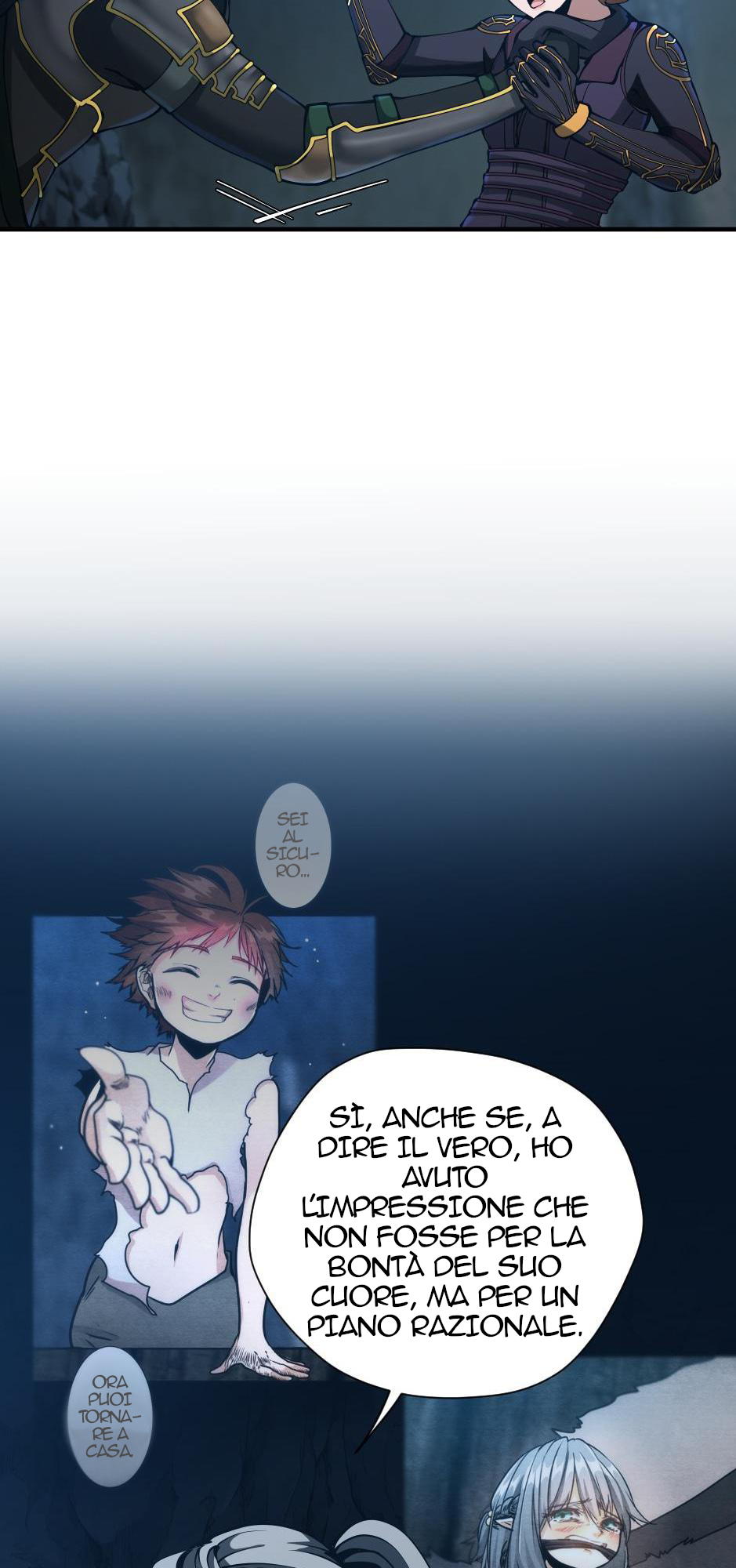 Read The Beginning After the End IT Manga Online