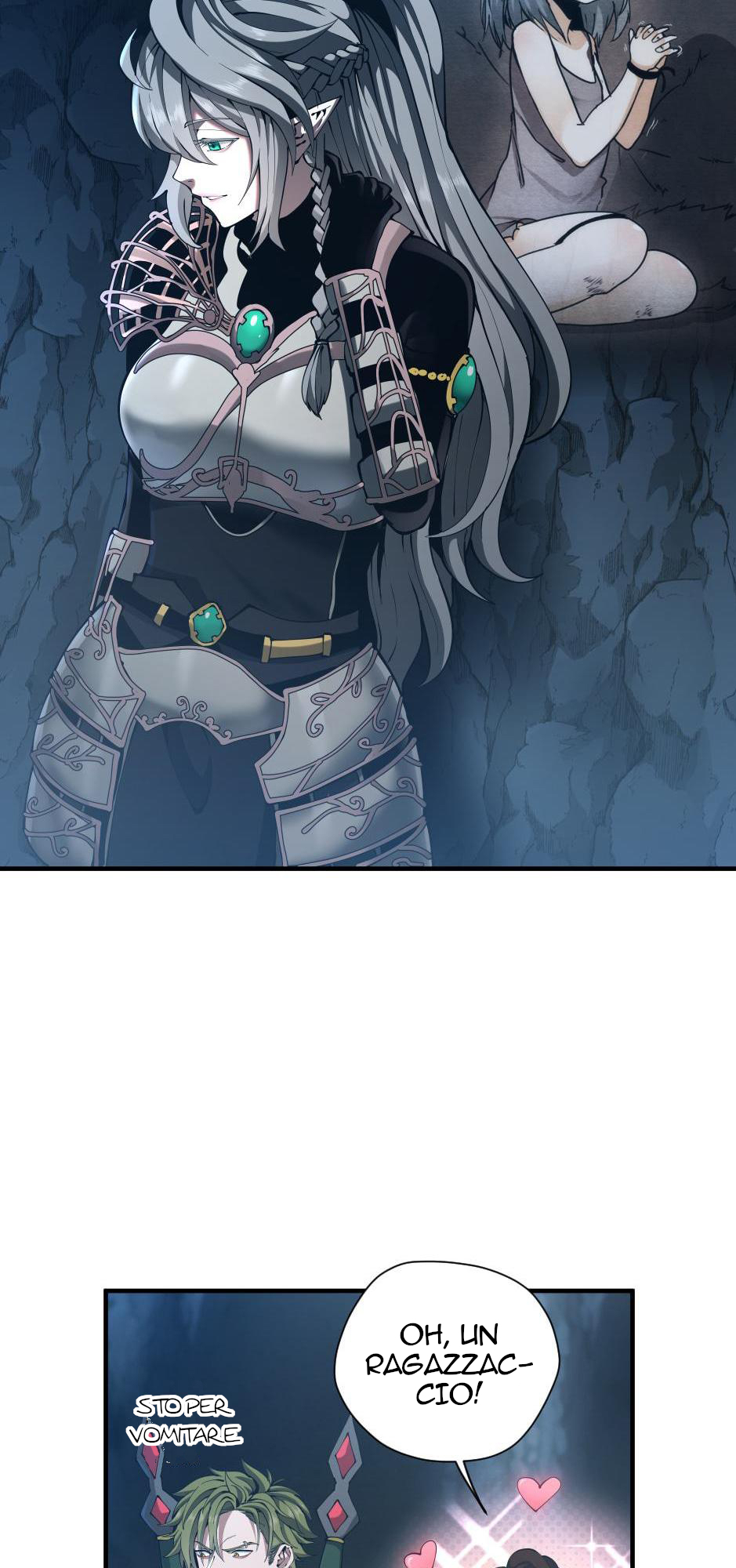 Read The Beginning After the End IT Manga Online