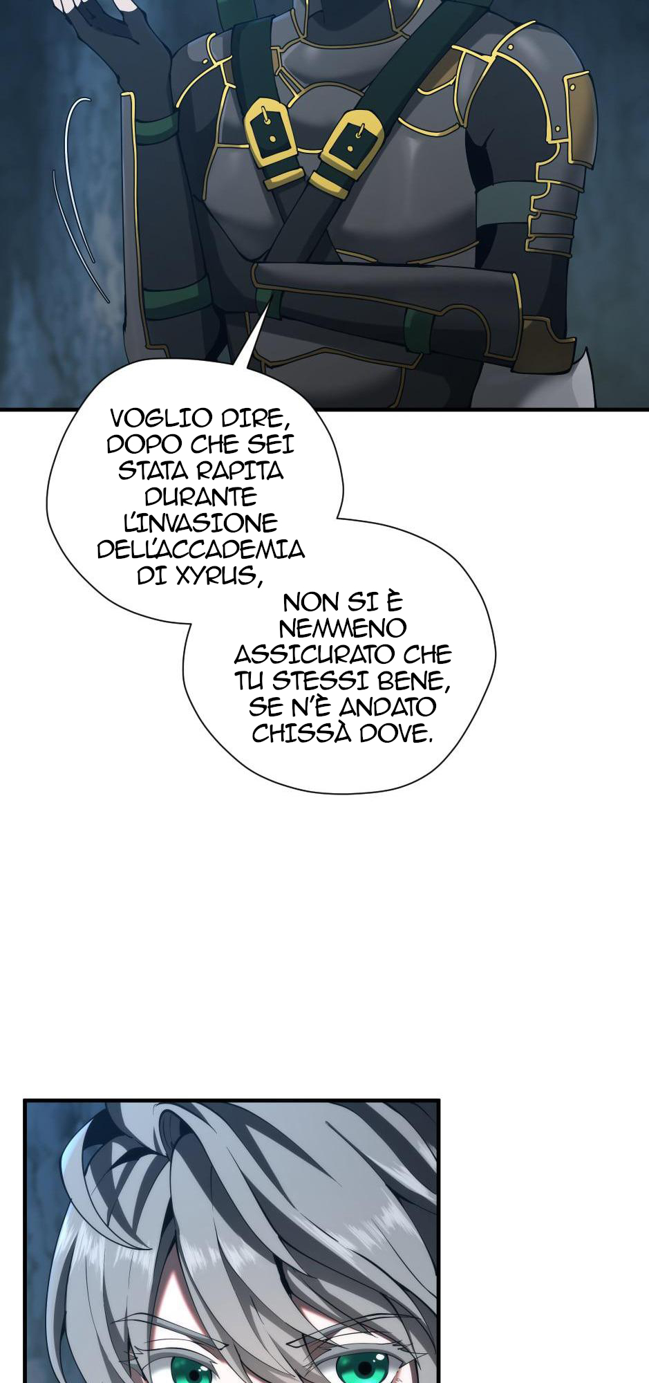 Read The Beginning After the End IT Manga Online