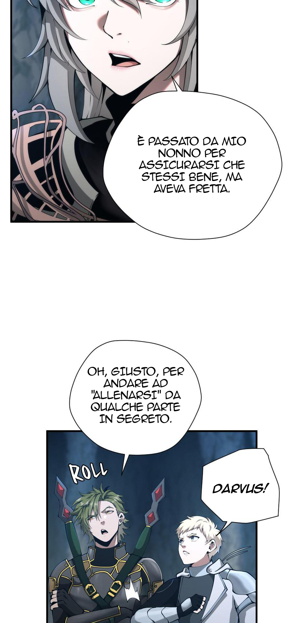 Read The Beginning After the End IT Manga Online