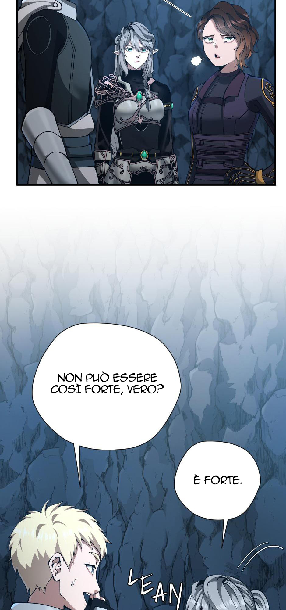 Read The Beginning After the End IT Manga Online