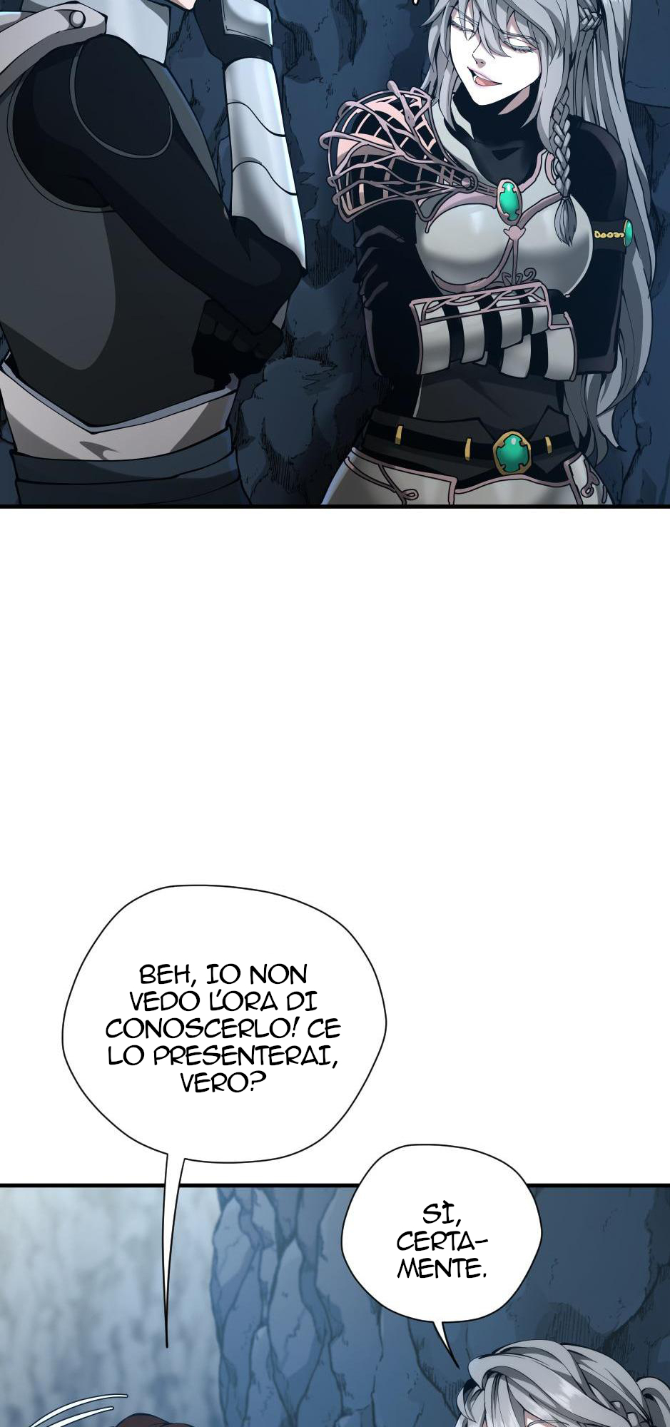 Read The Beginning After the End IT Manga Online