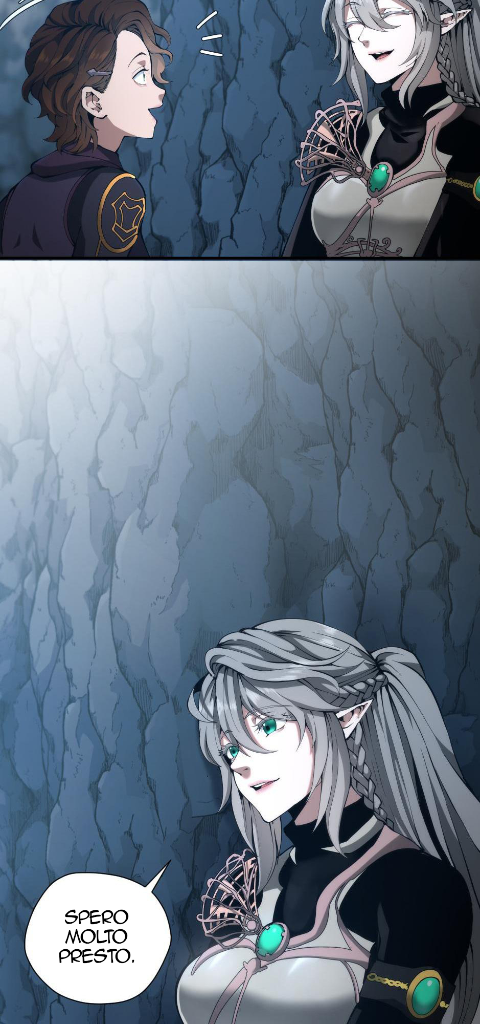 Read The Beginning After the End IT Manga Online