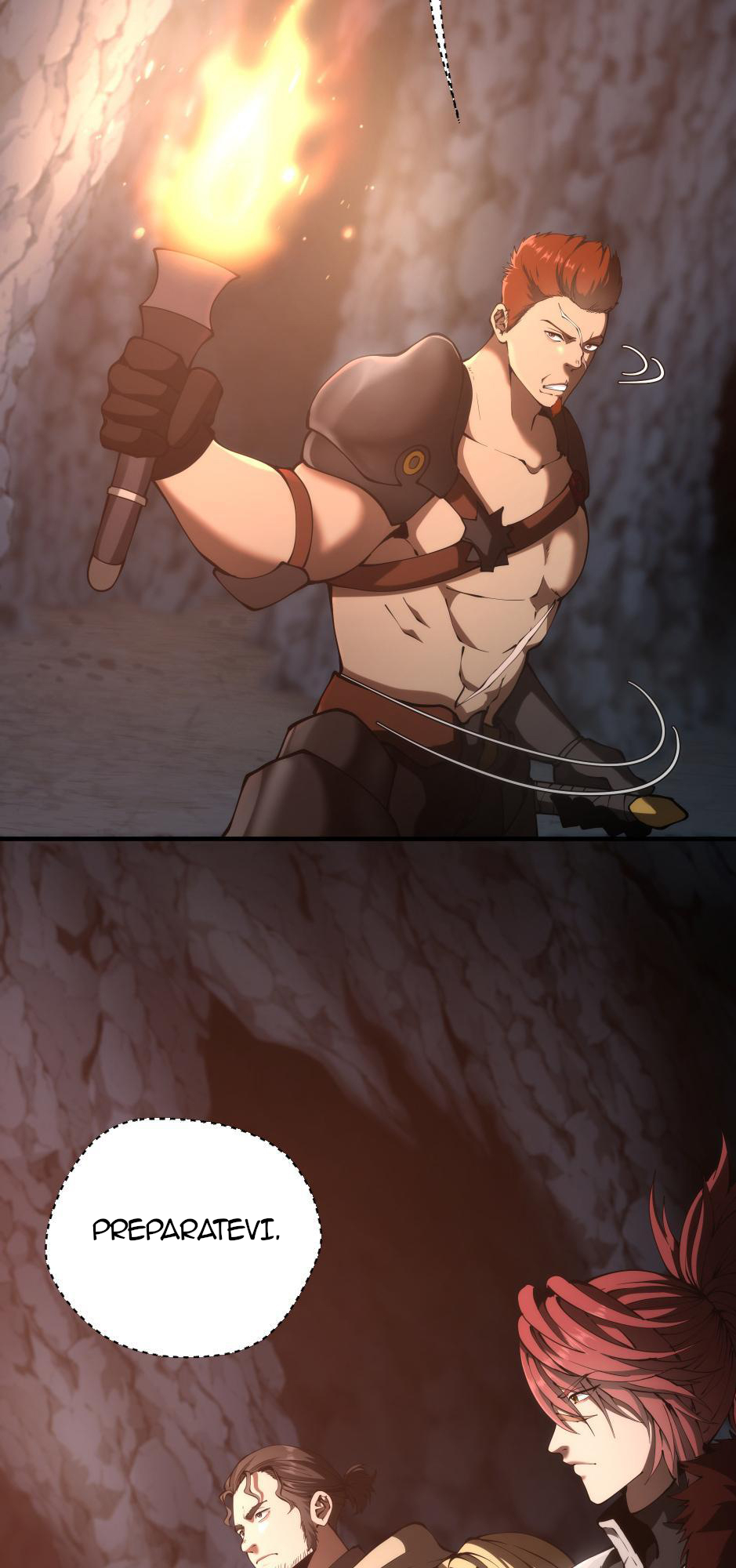 Read The Beginning After the End IT Manga Online