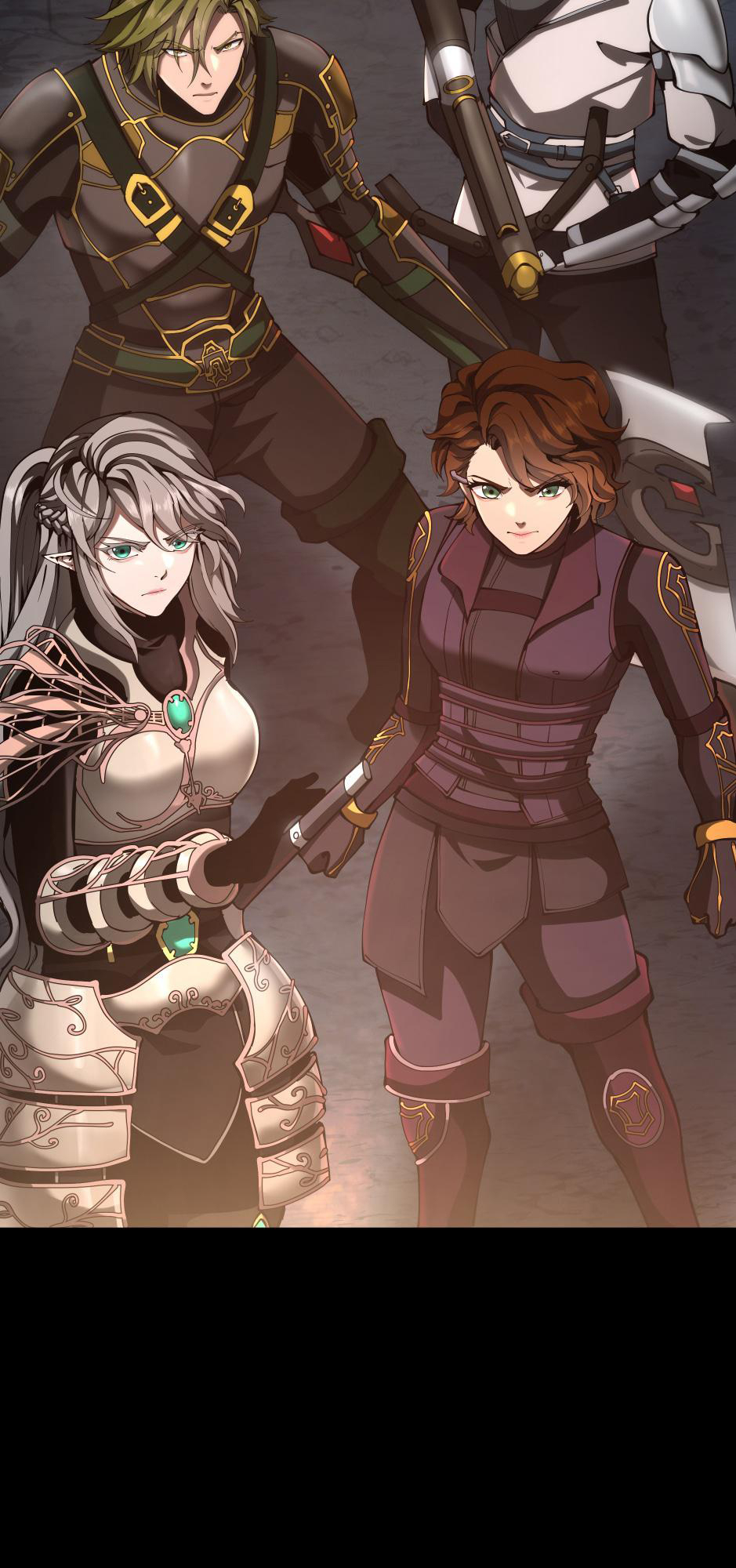 Read The Beginning After the End IT Manga Online