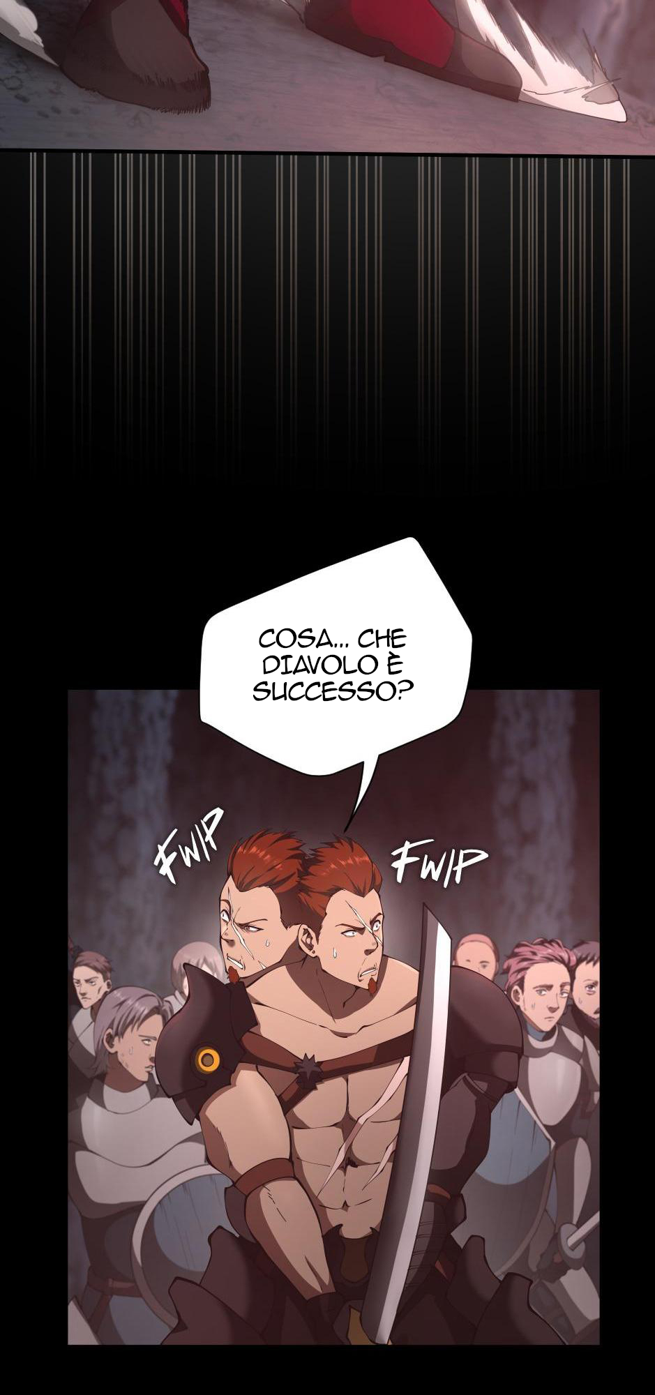 Read The Beginning After the End IT Manga Online