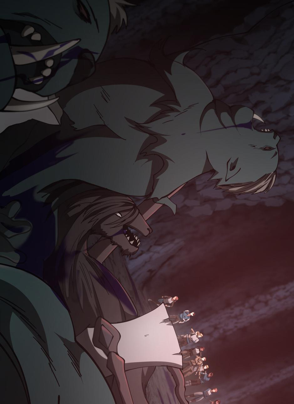 Read The Beginning After the End IT Manga Online