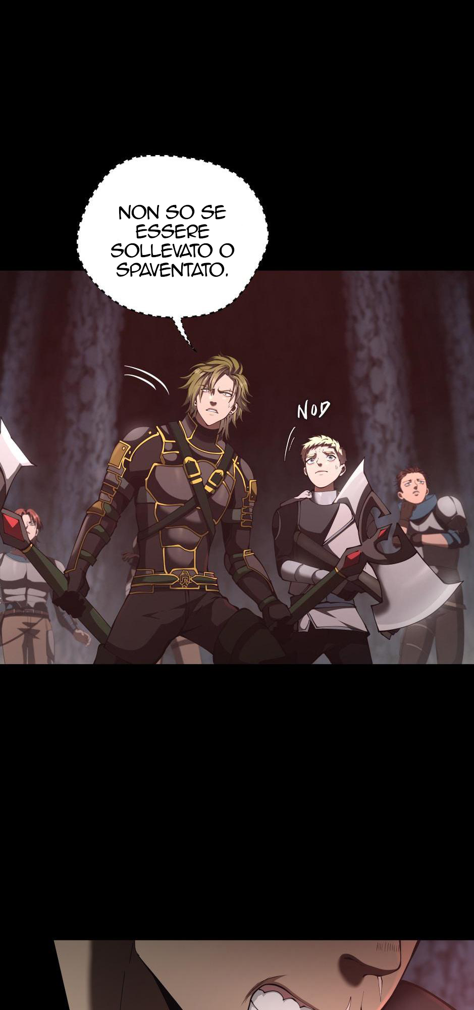 Read The Beginning After the End IT Manga Online