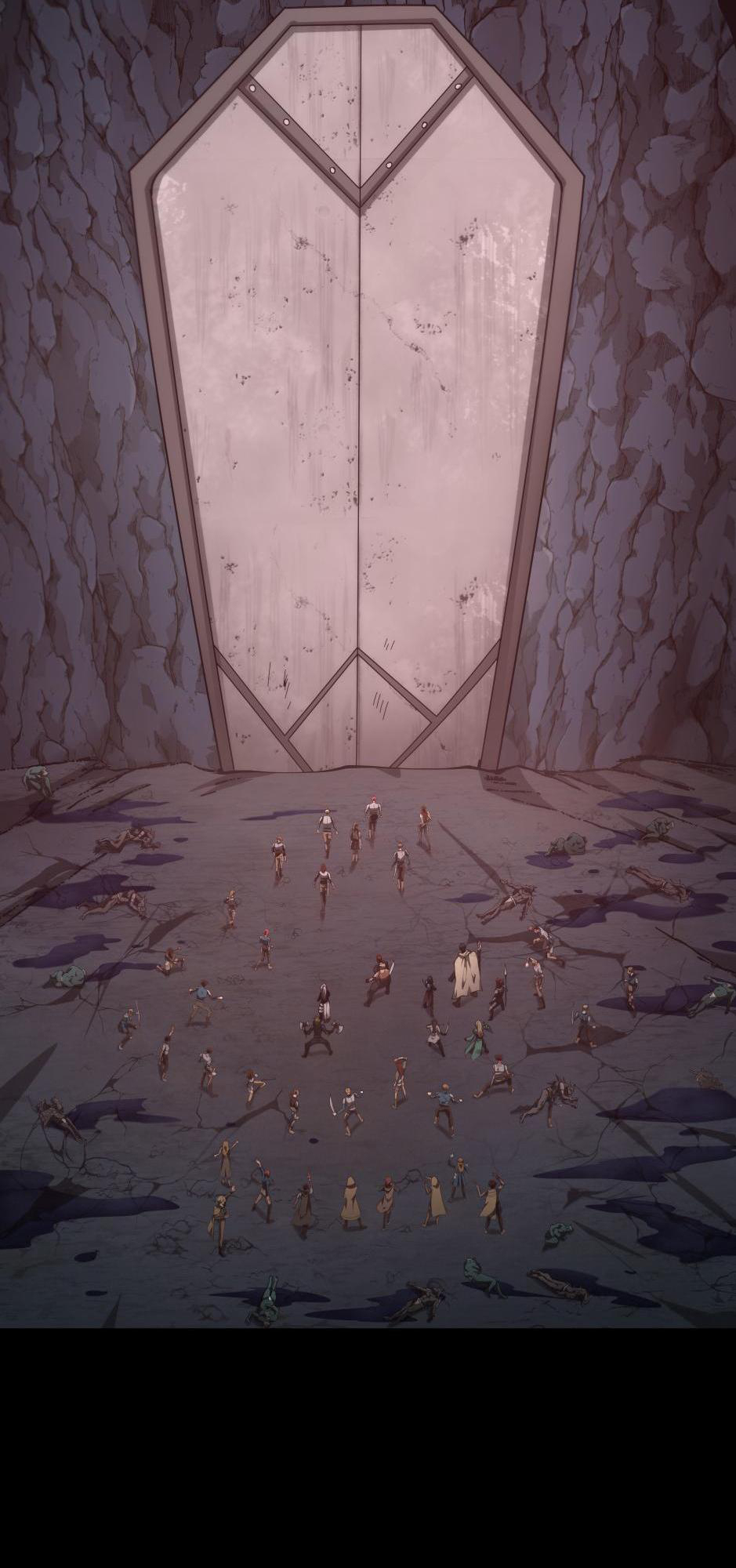 Read The Beginning After the End IT Manga Online