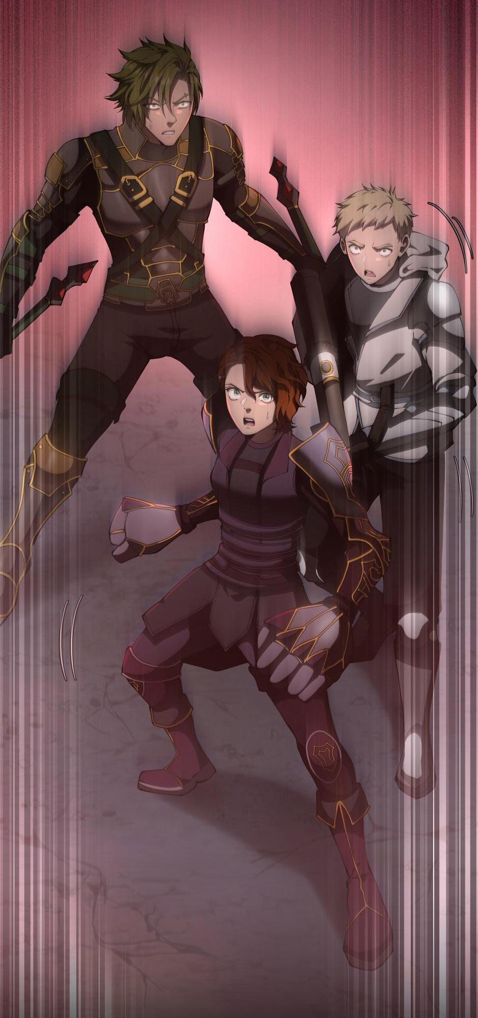 Read The Beginning After the End IT Manga Online