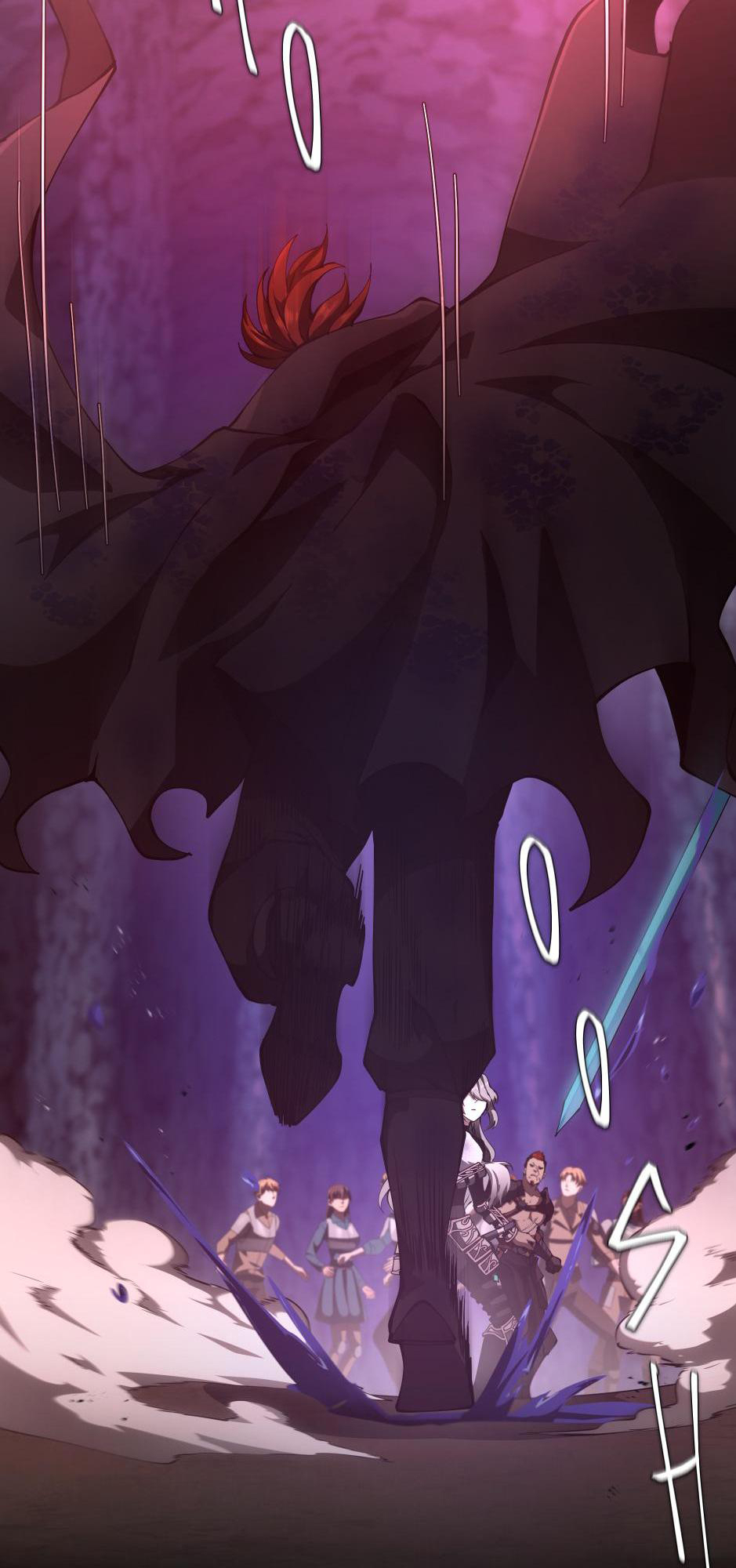 Read The Beginning After the End IT Manga Online