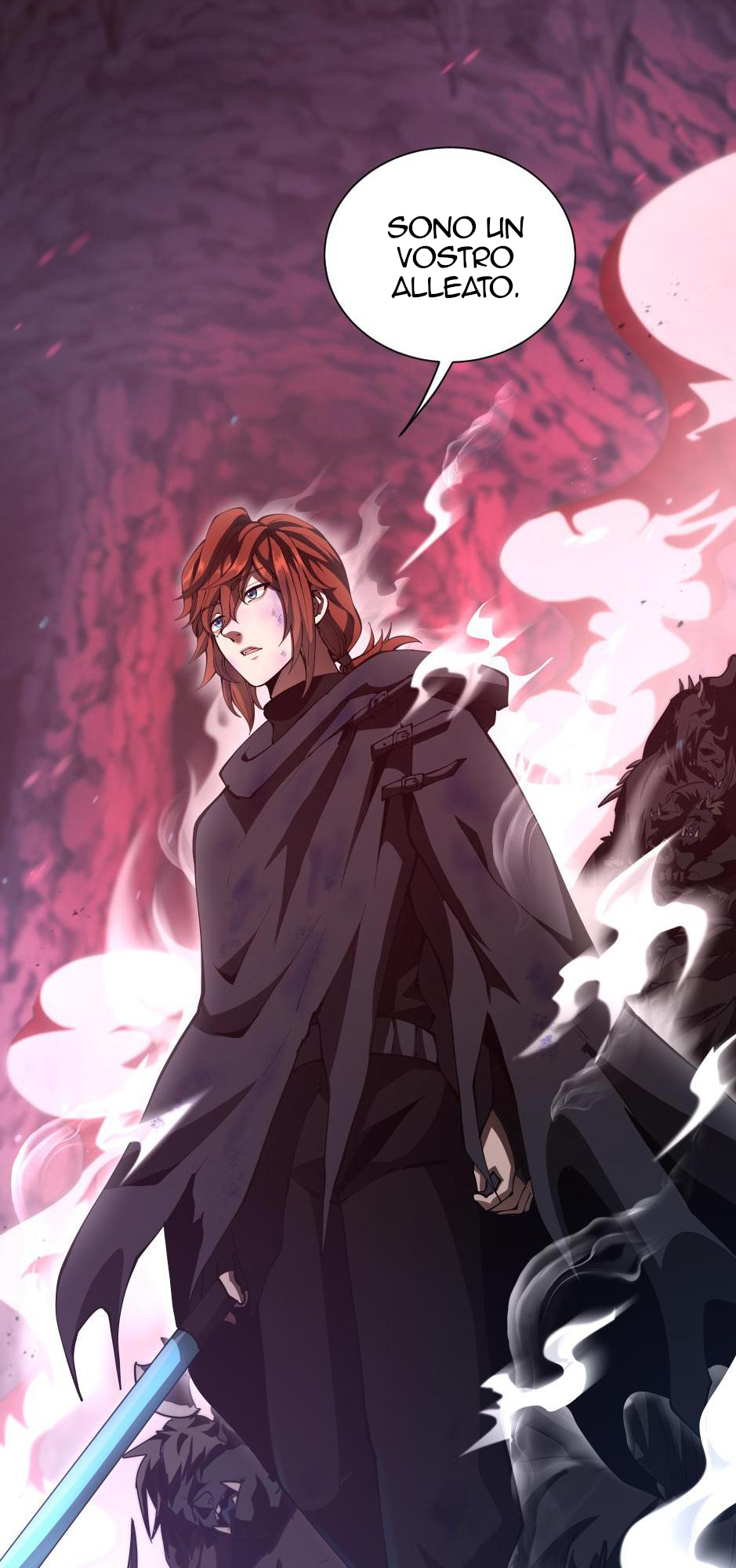 Read The Beginning After the End IT Manga Online