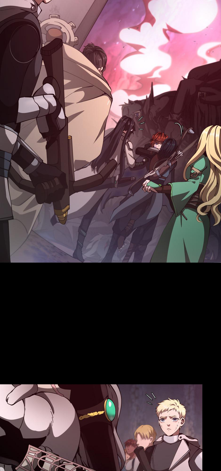 Read The Beginning After the End IT Manga Online