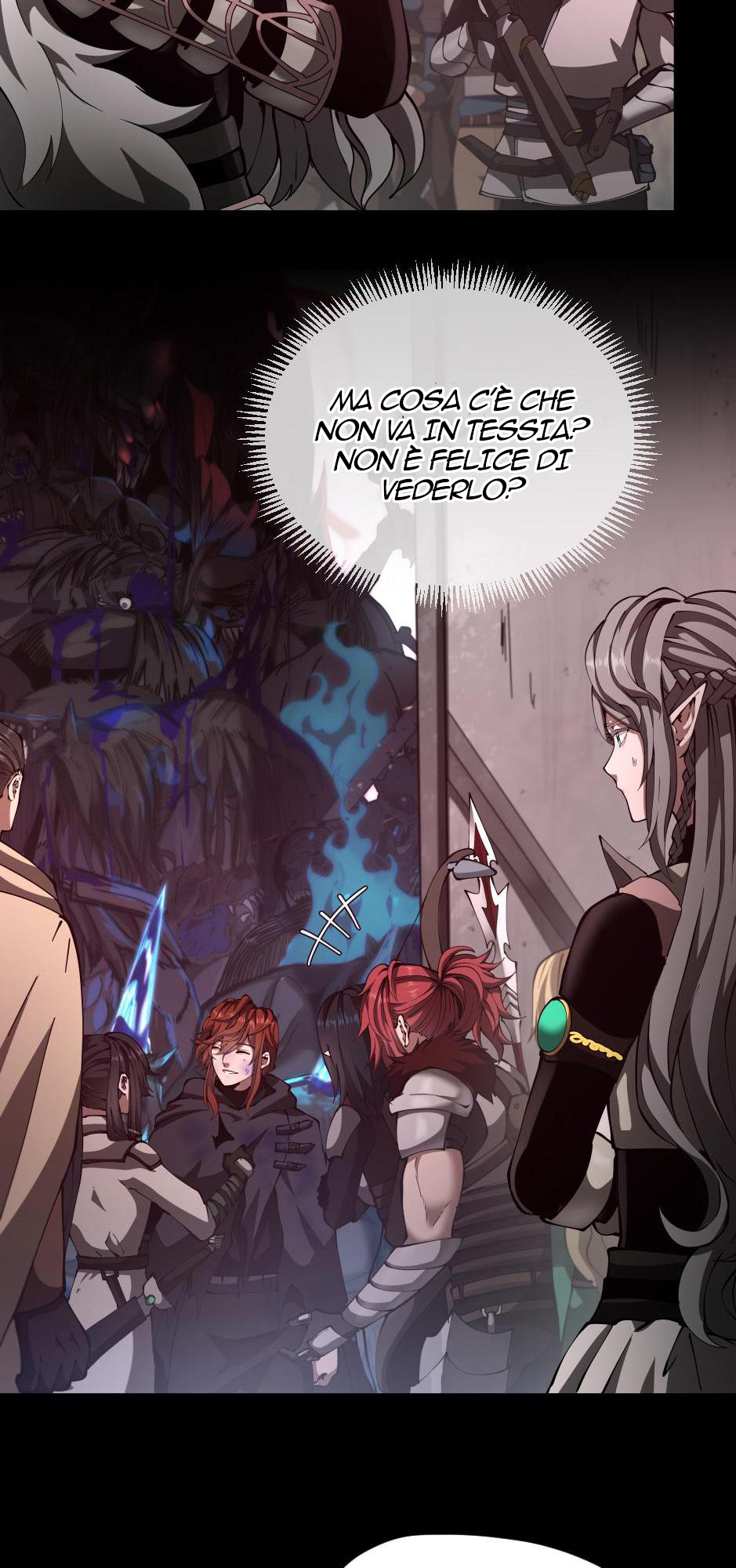 Read The Beginning After the End IT Manga Online