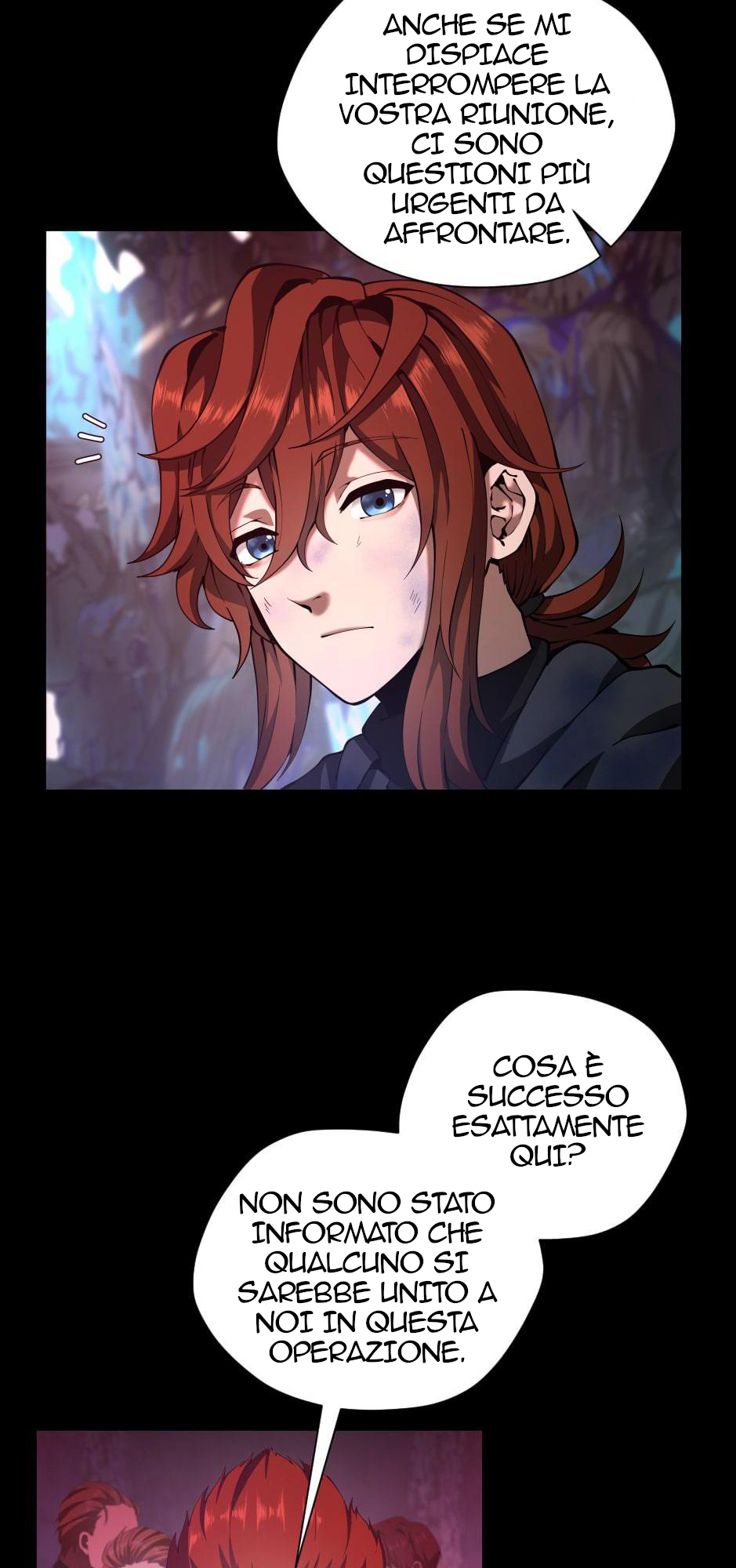 Read The Beginning After the End IT Manga Online