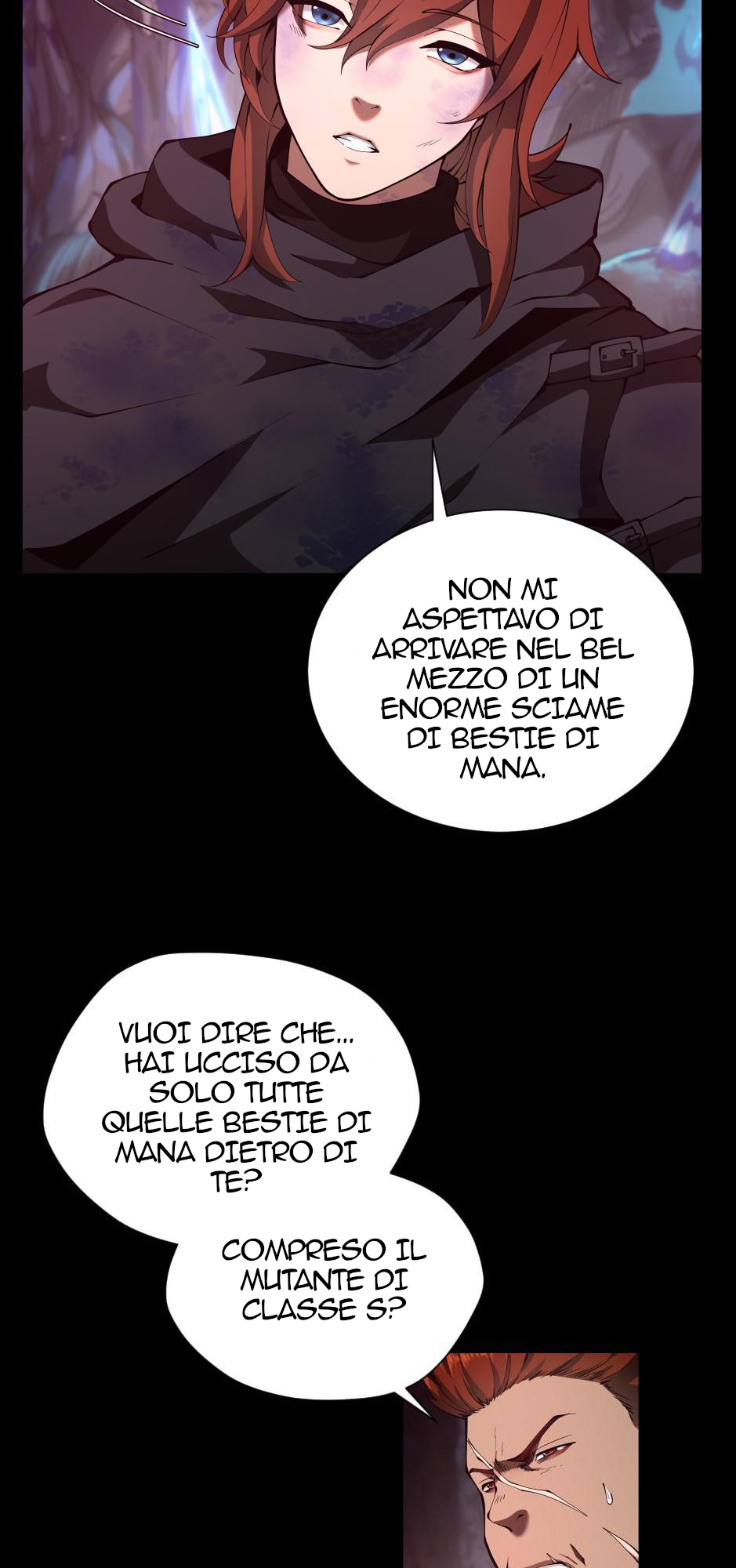 Read The Beginning After the End IT Manga Online