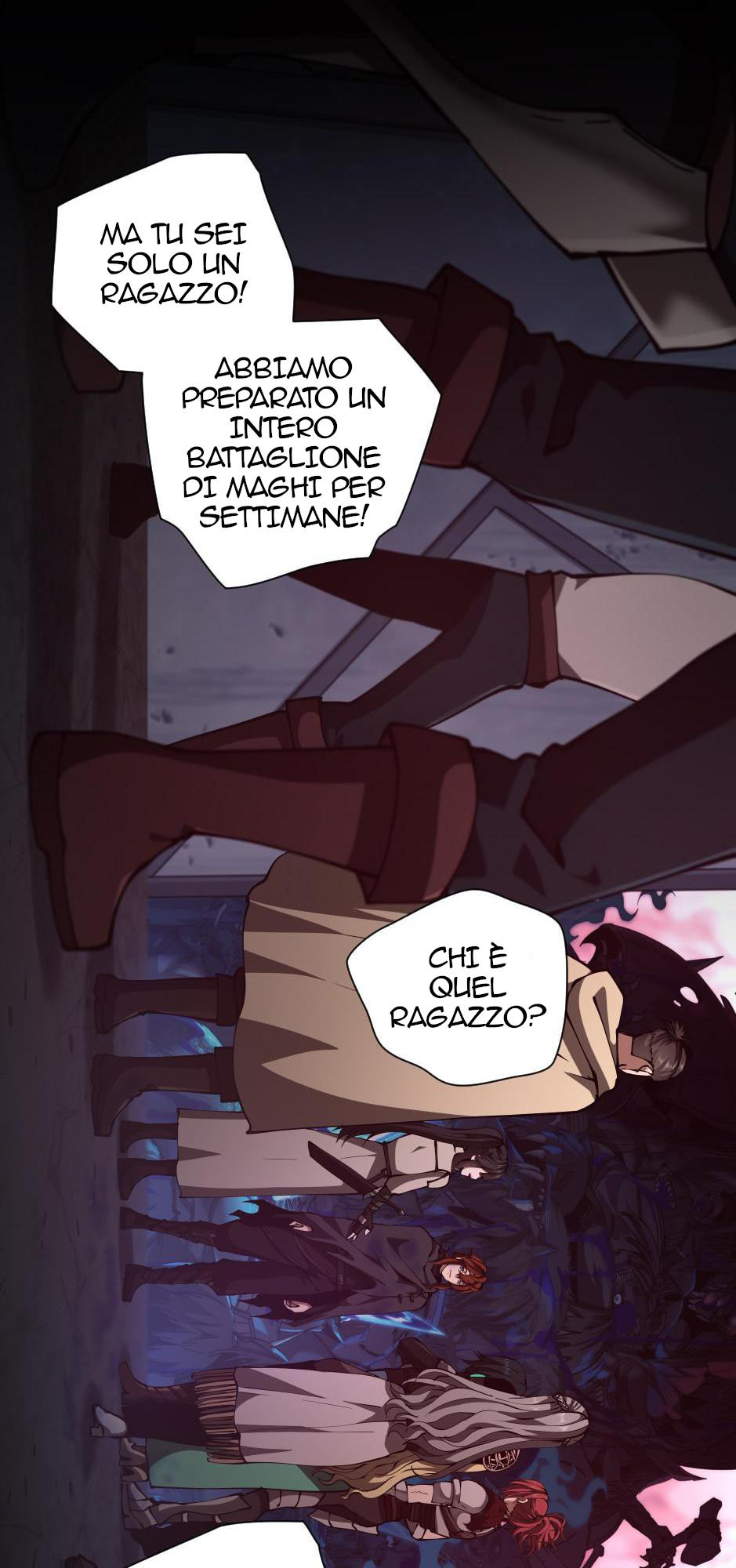 Read The Beginning After the End IT Manga Online