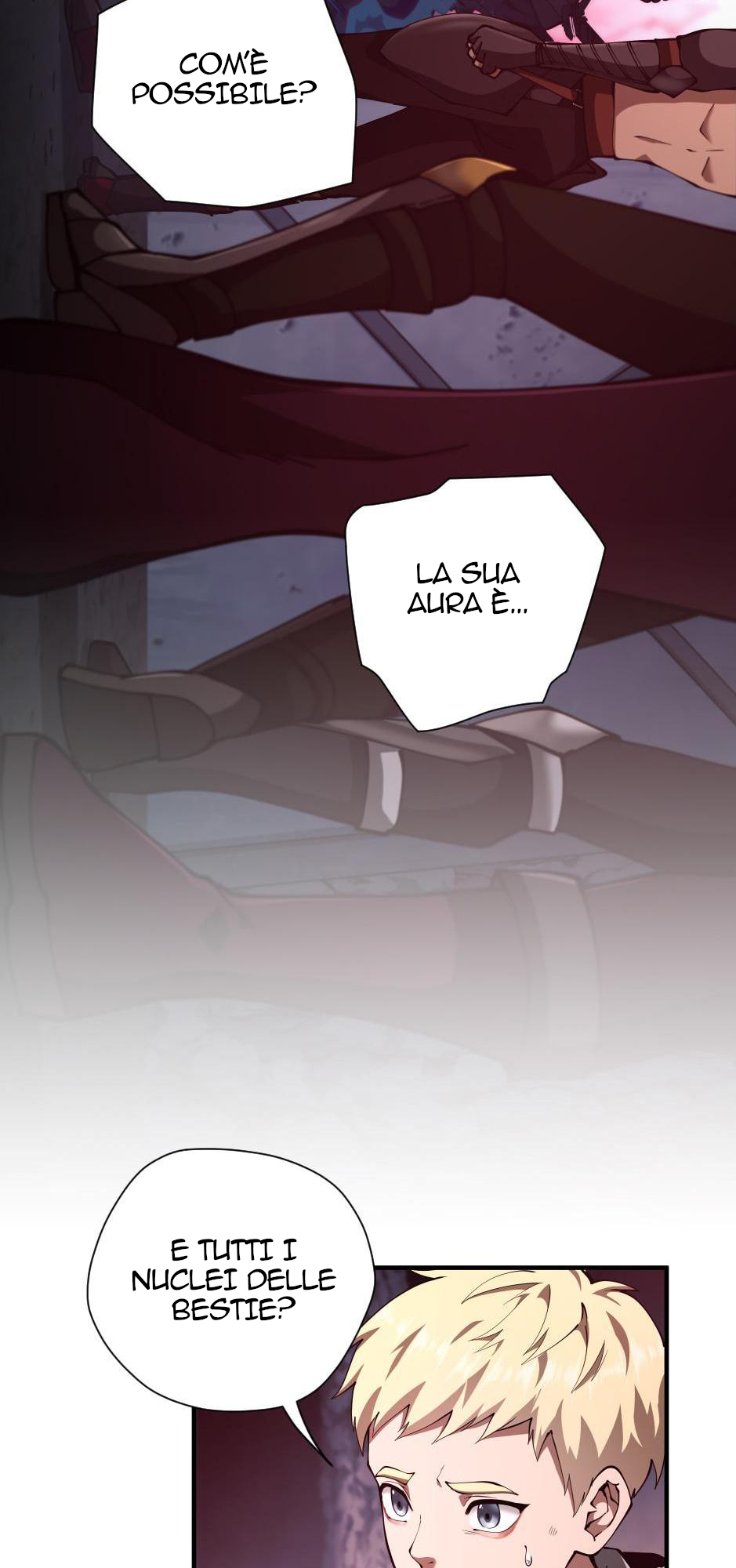 Read The Beginning After the End IT Manga Online