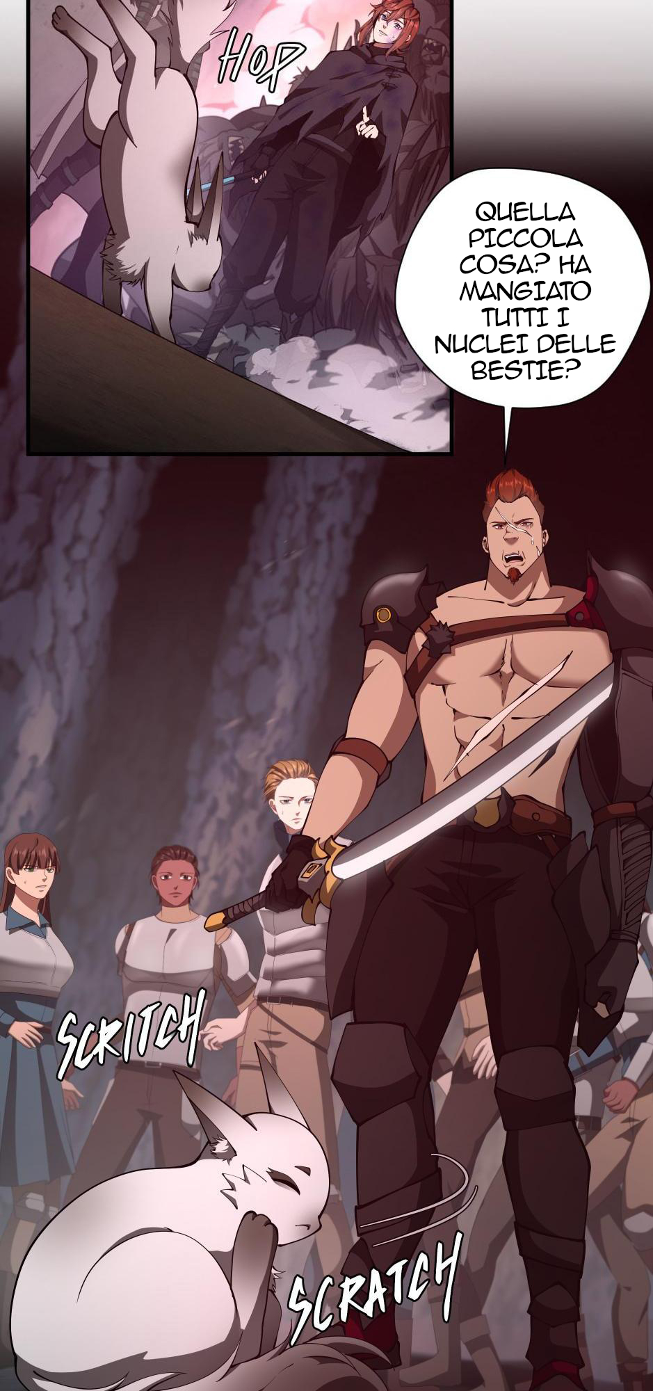 Read The Beginning After the End IT Manga Online