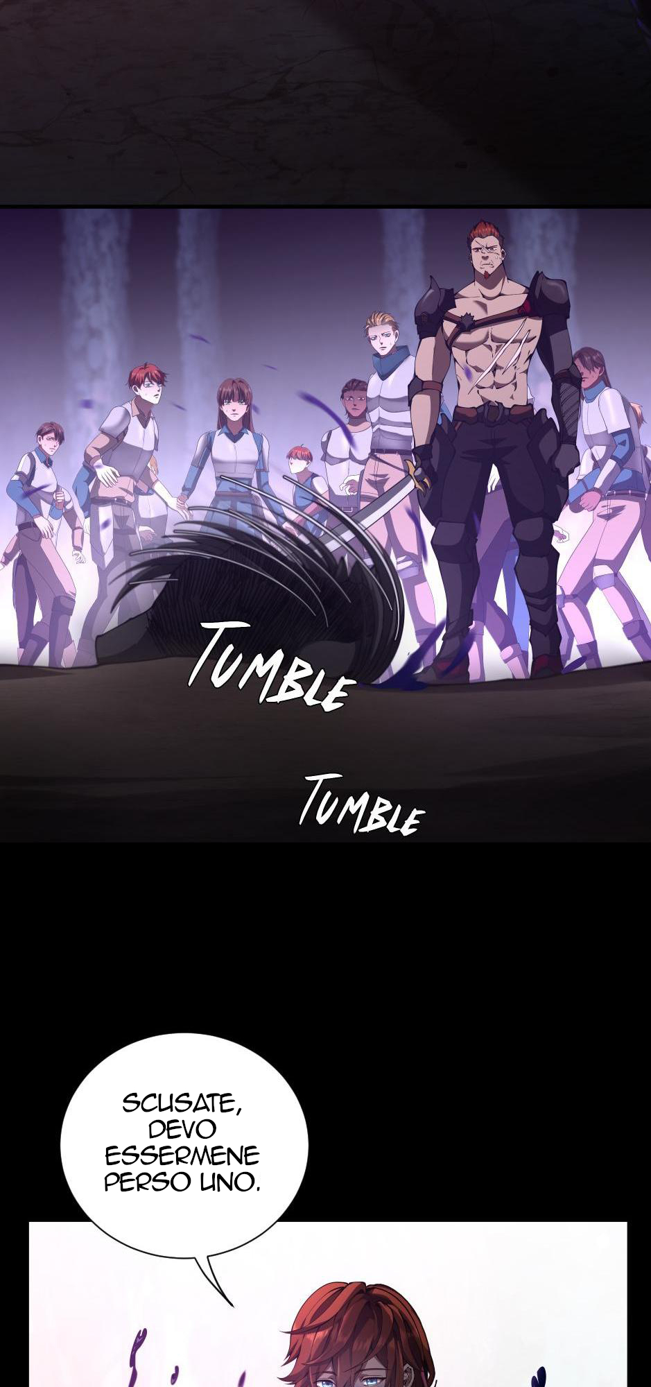 Read The Beginning After the End IT Manga Online