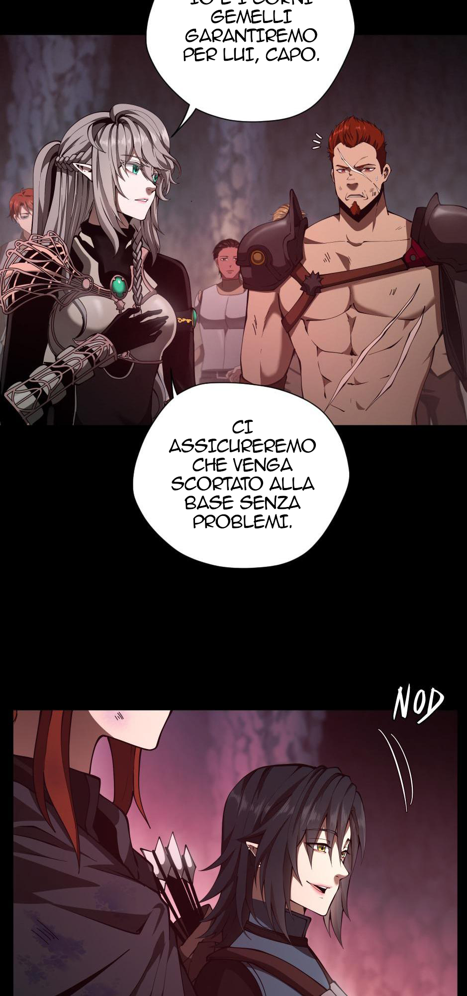 Read The Beginning After the End IT Manga Online