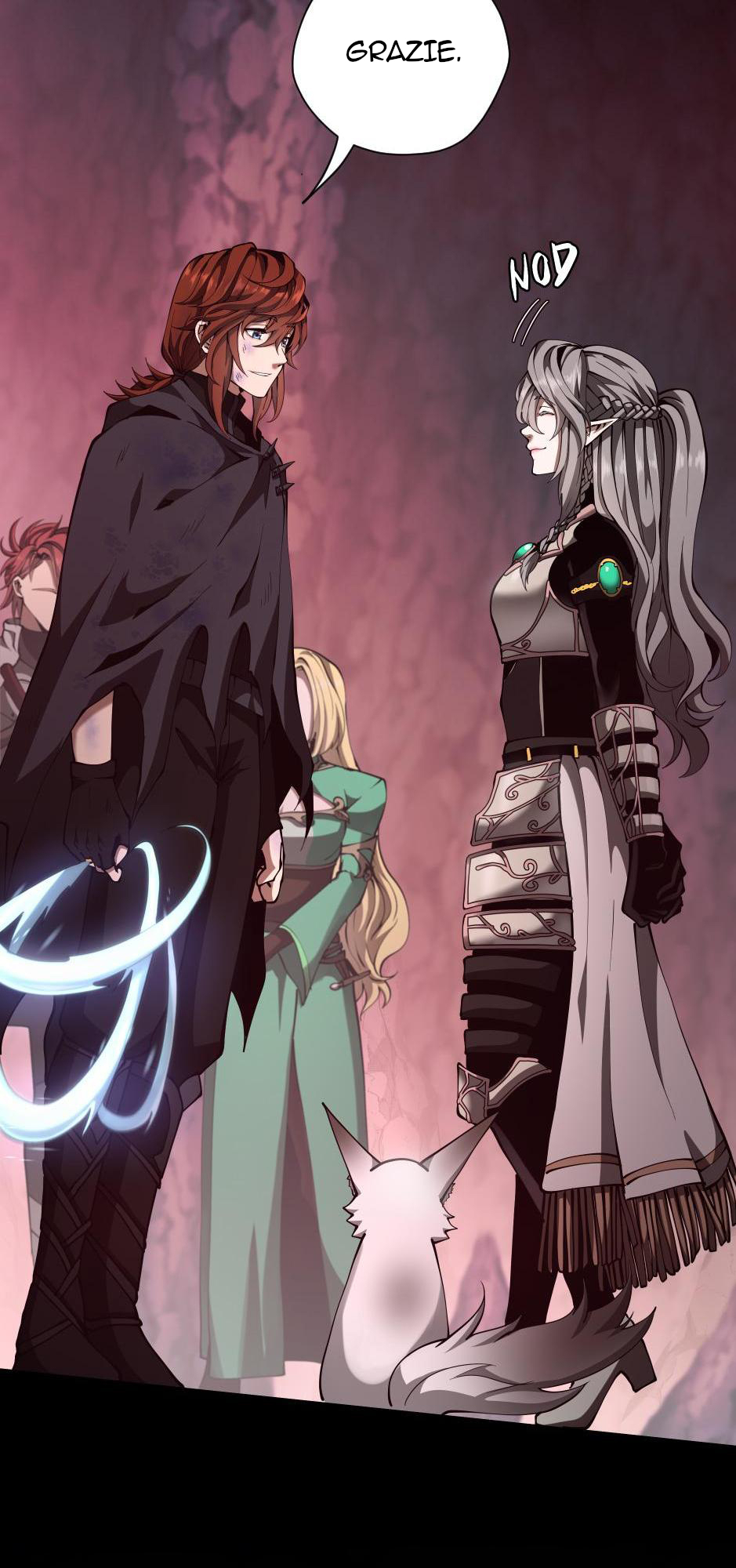 Read The Beginning After the End IT Manga Online