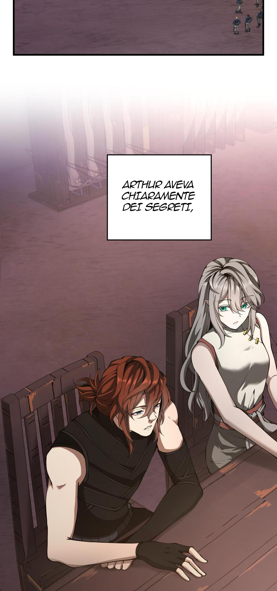 Read The Beginning After the End IT Manga Online