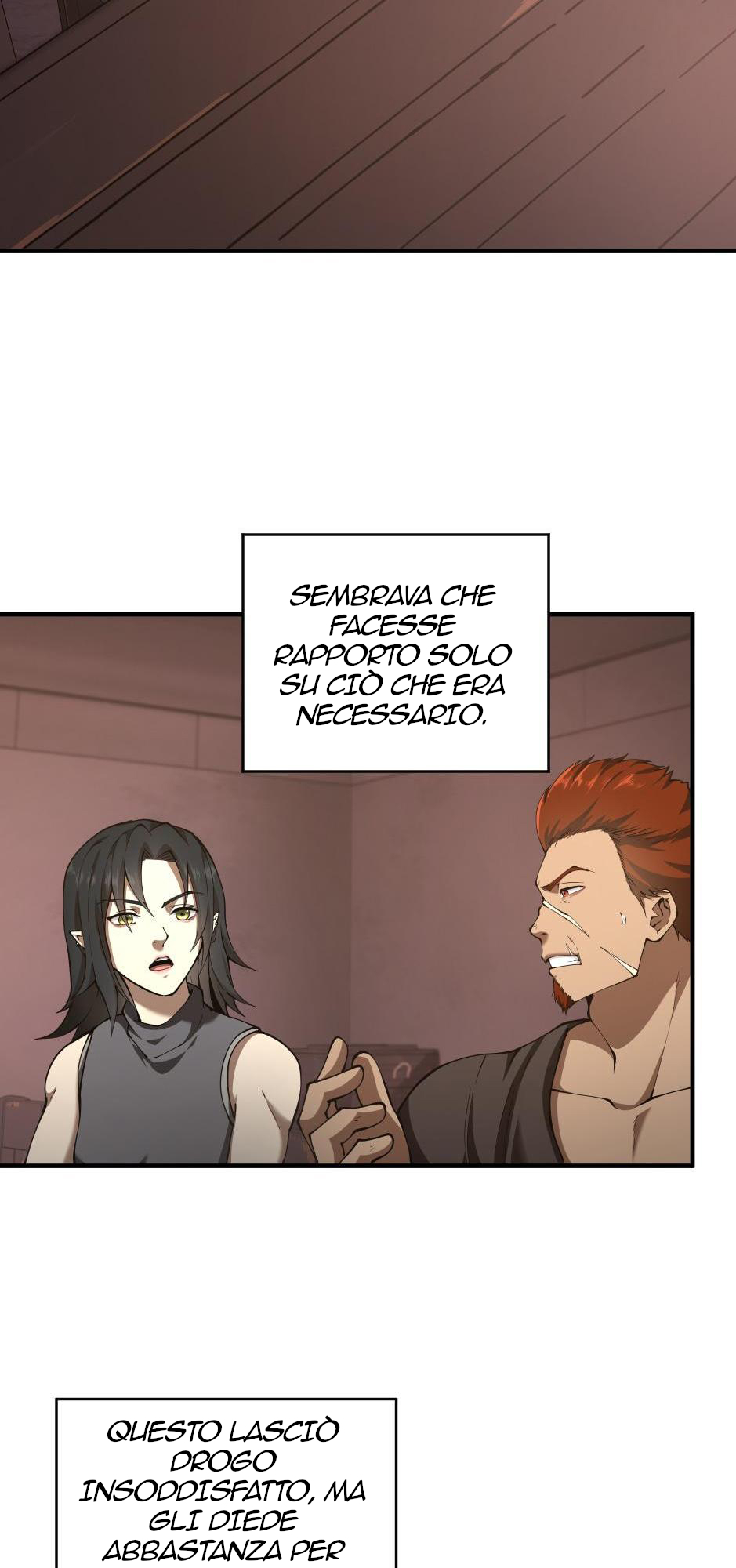 Read The Beginning After the End IT Manga Online