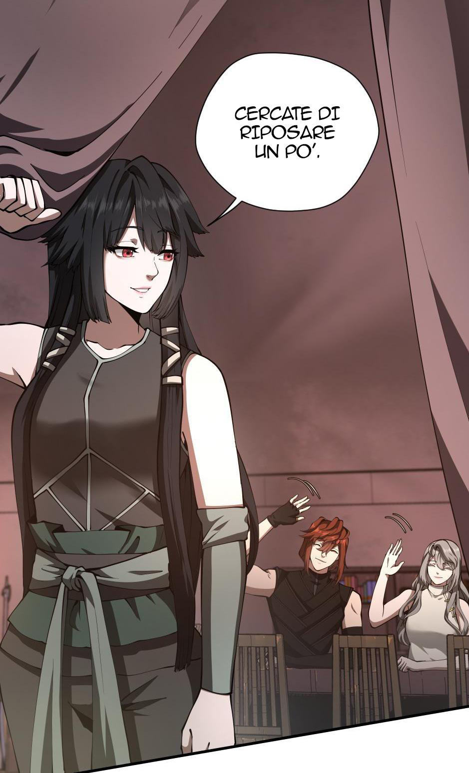 Read The Beginning After the End IT Manga Online