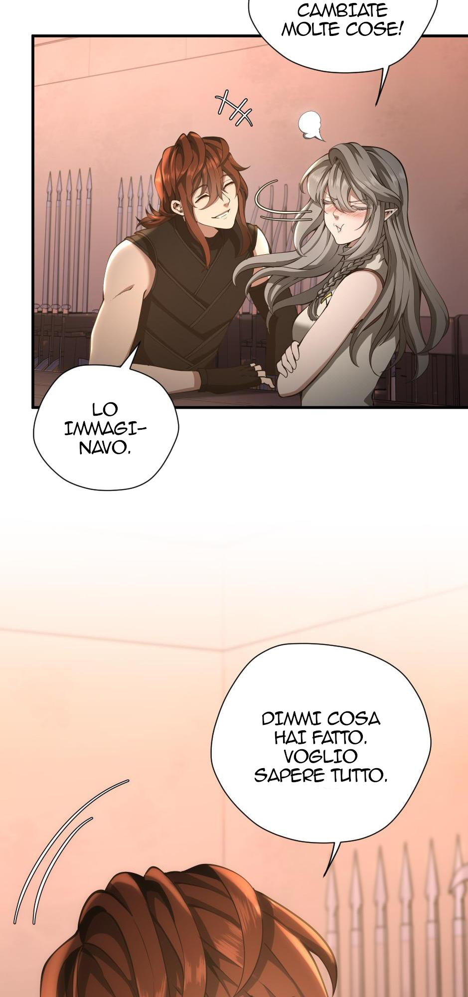 Read The Beginning After the End IT Manga Online