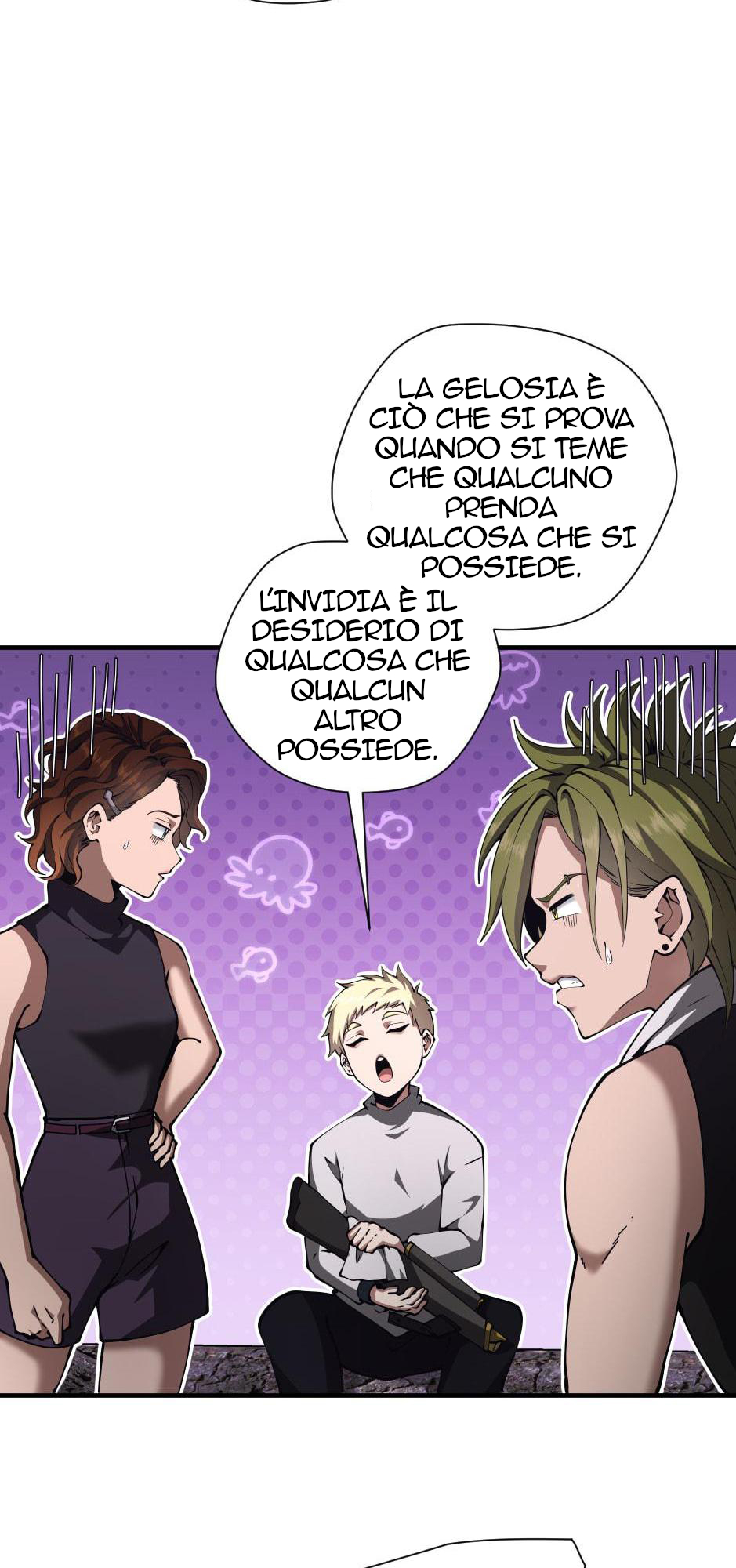 Read The Beginning After the End IT Manga Online