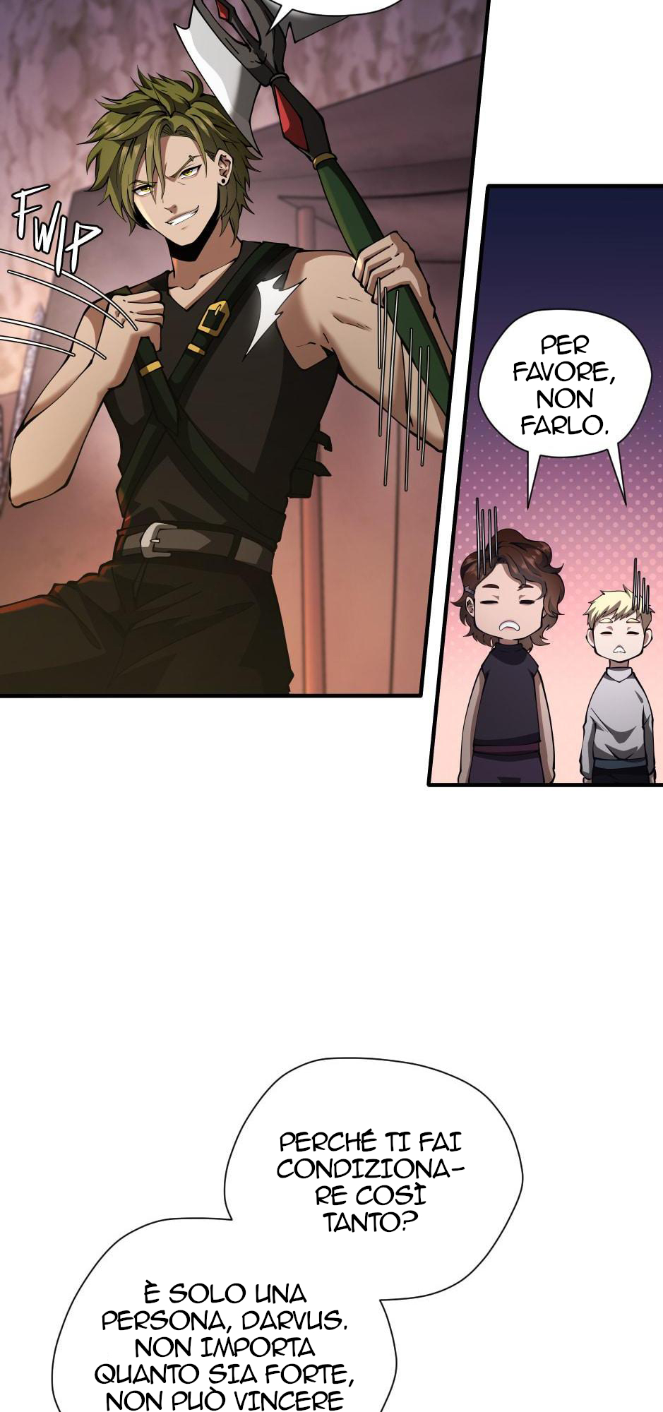 Read The Beginning After the End IT Manga Online