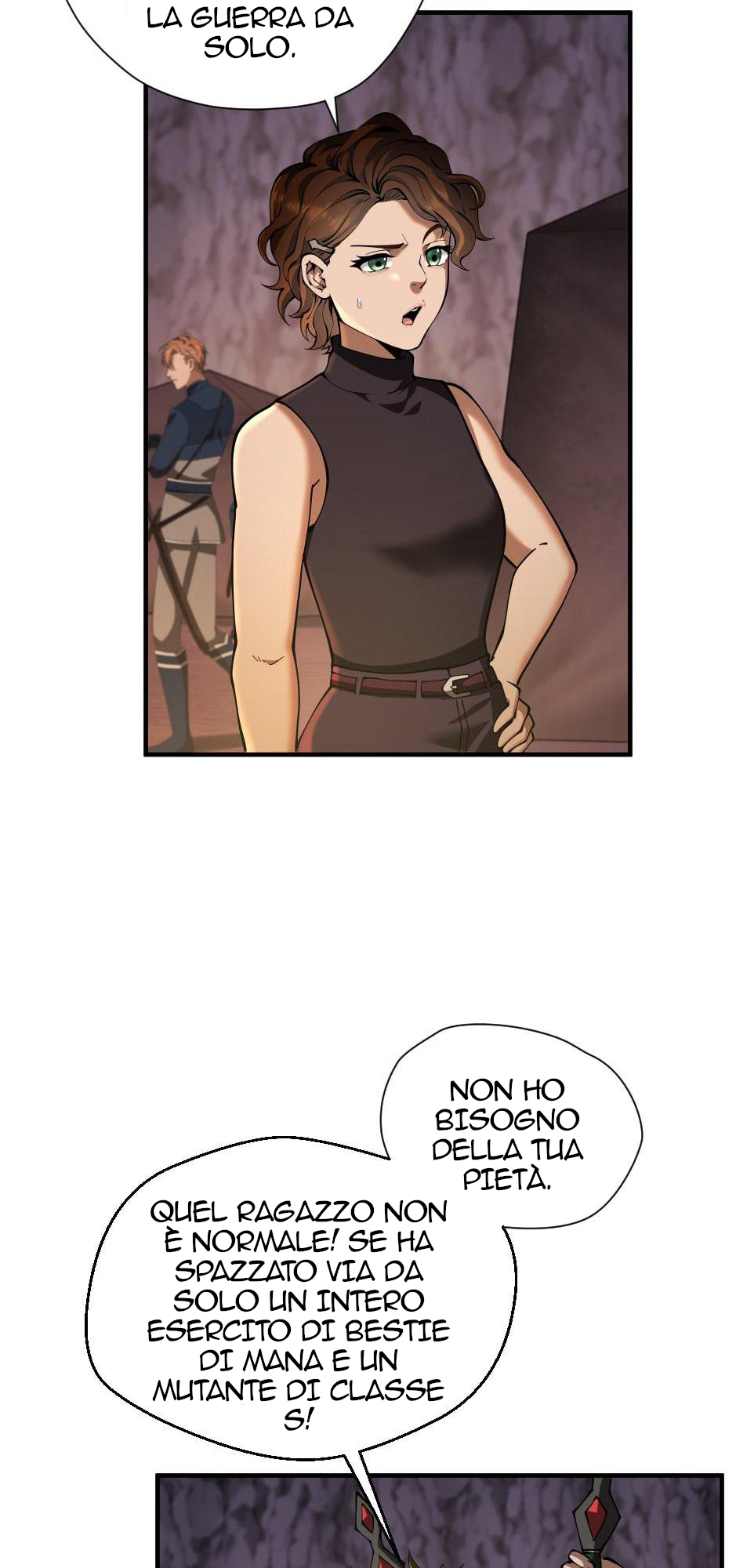 Read The Beginning After the End IT Manga Online