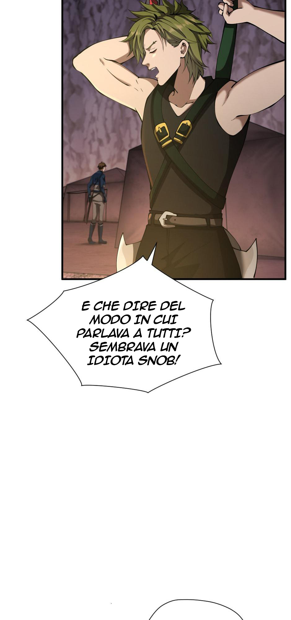 Read The Beginning After the End IT Manga Online