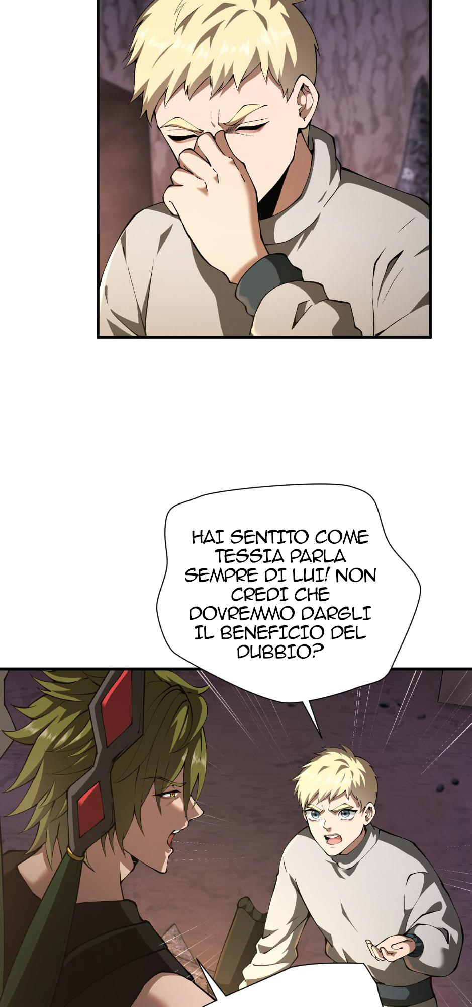 Read The Beginning After the End IT Manga Online