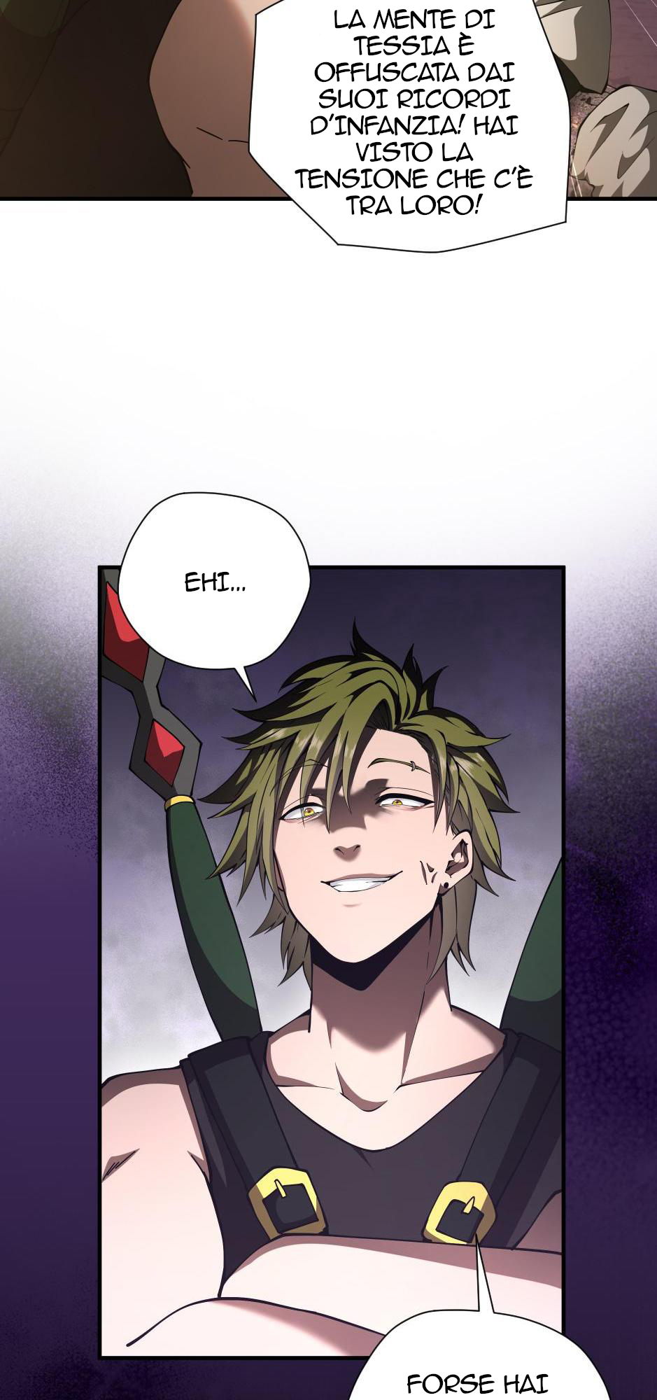 Read The Beginning After the End IT Manga Online