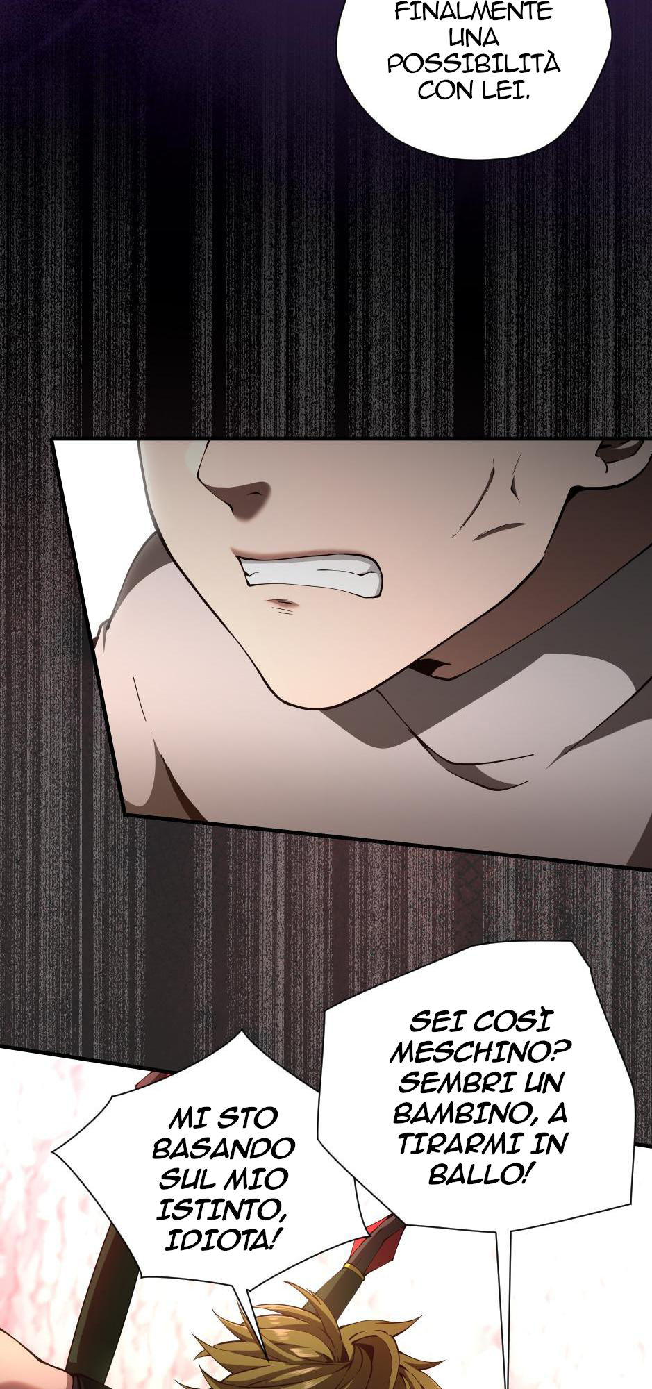 Read The Beginning After the End IT Manga Online