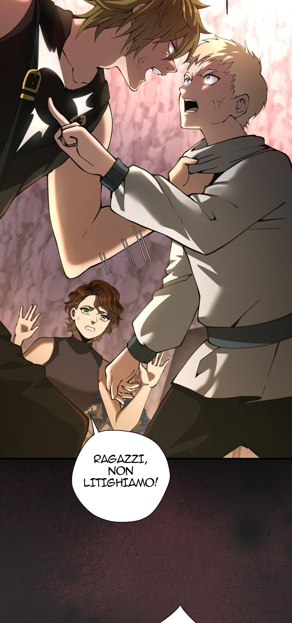 Read The Beginning After the End IT Manga Online